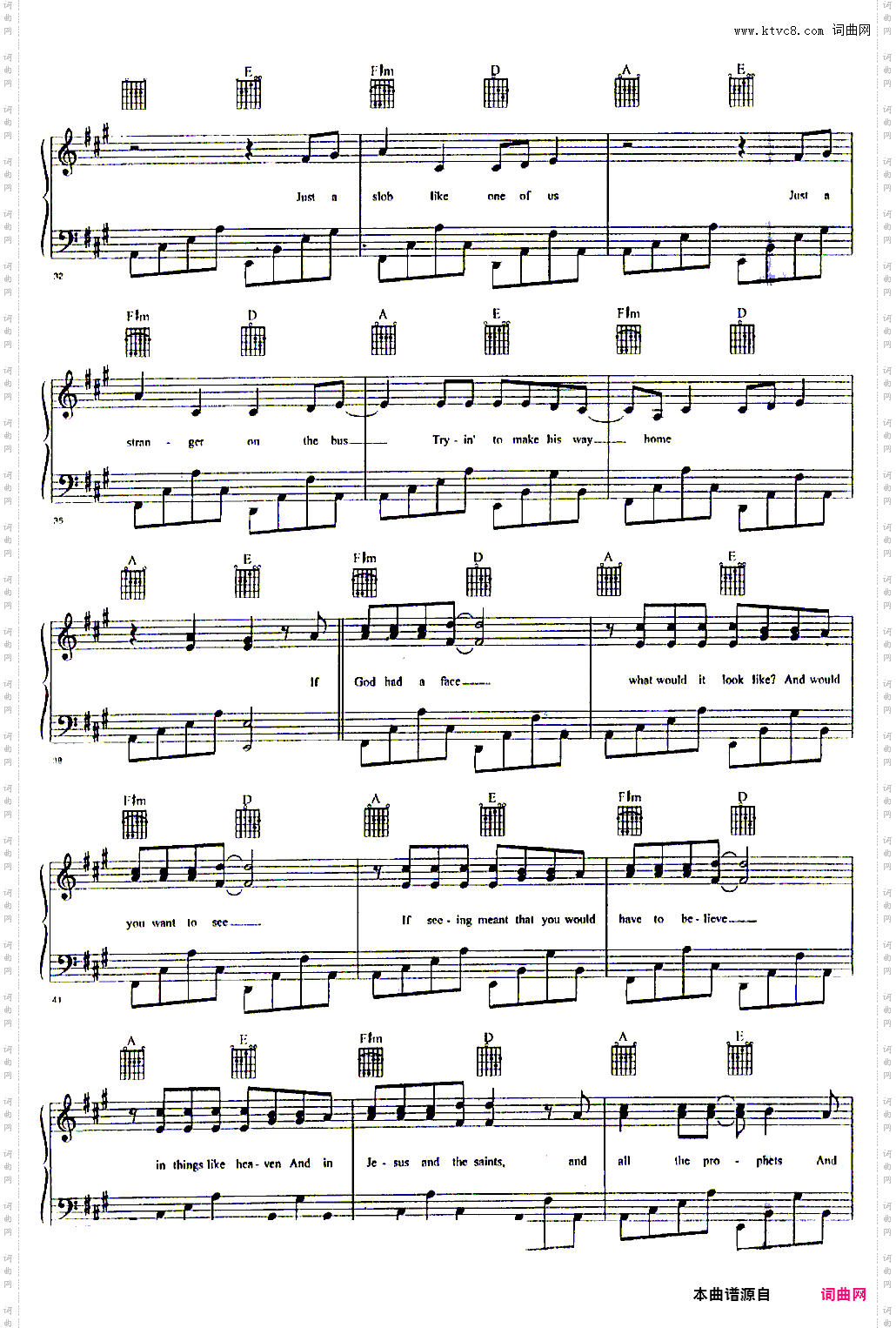 One of Us-Joan Osborne