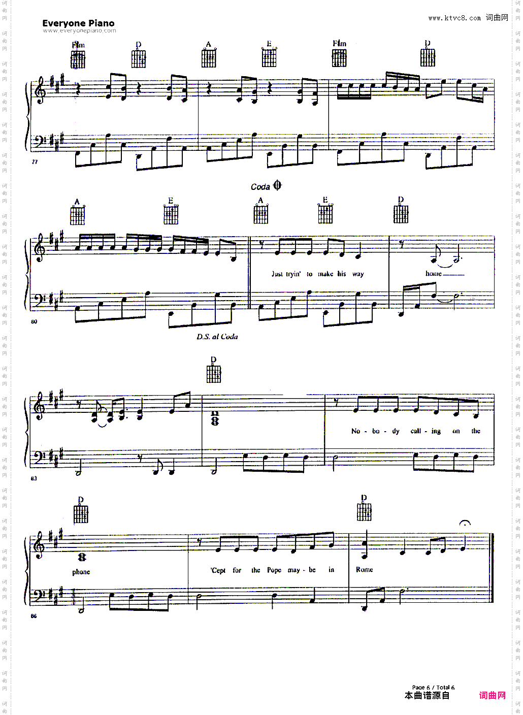 One of Us-Joan Osborne