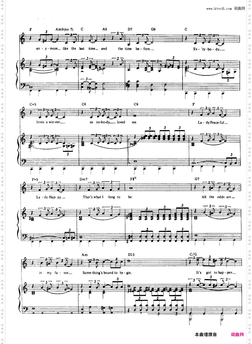 Maybe This Time-歌厅 OST-Cabaret OST