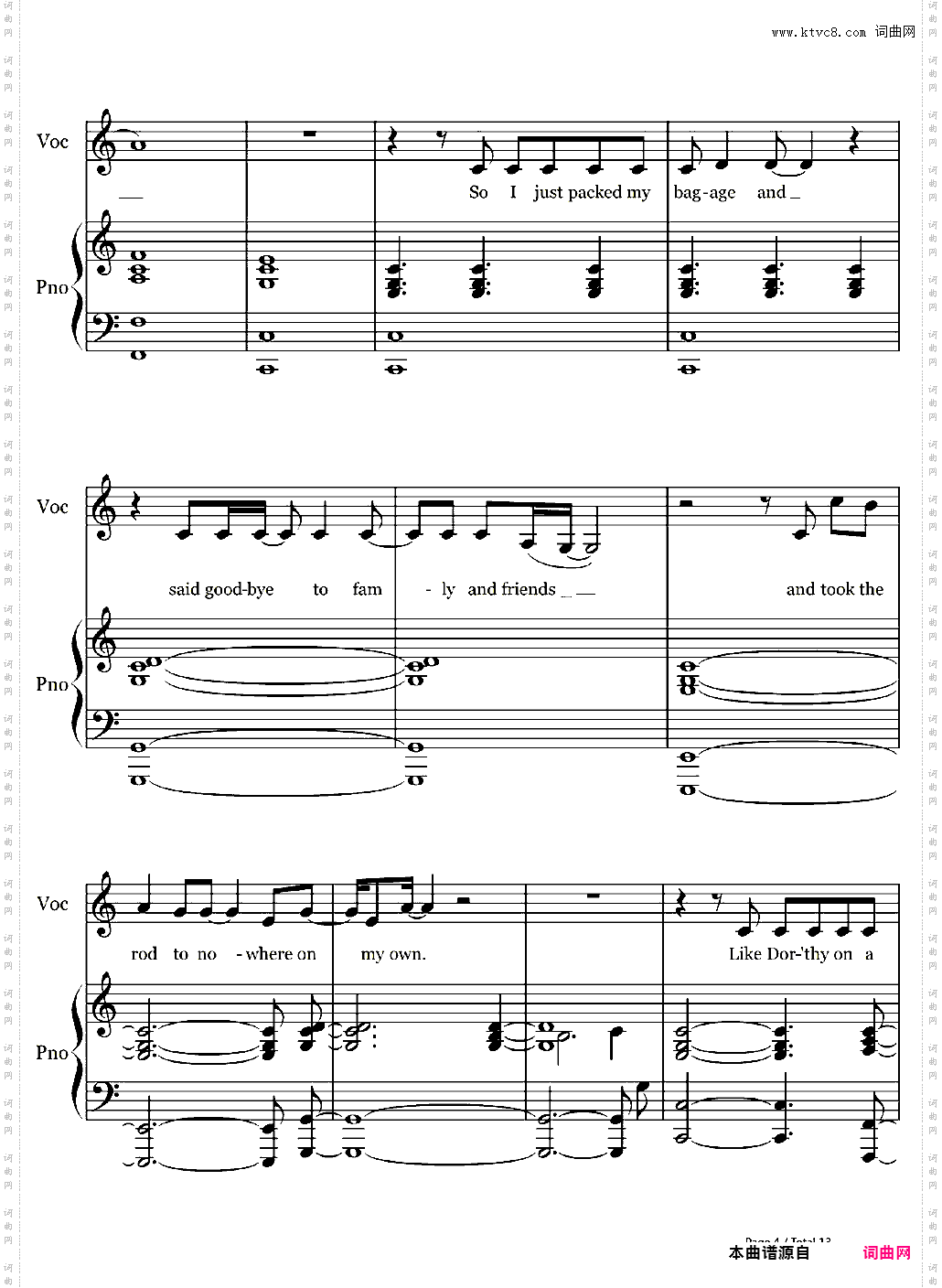Gypsy-Lady Gaga