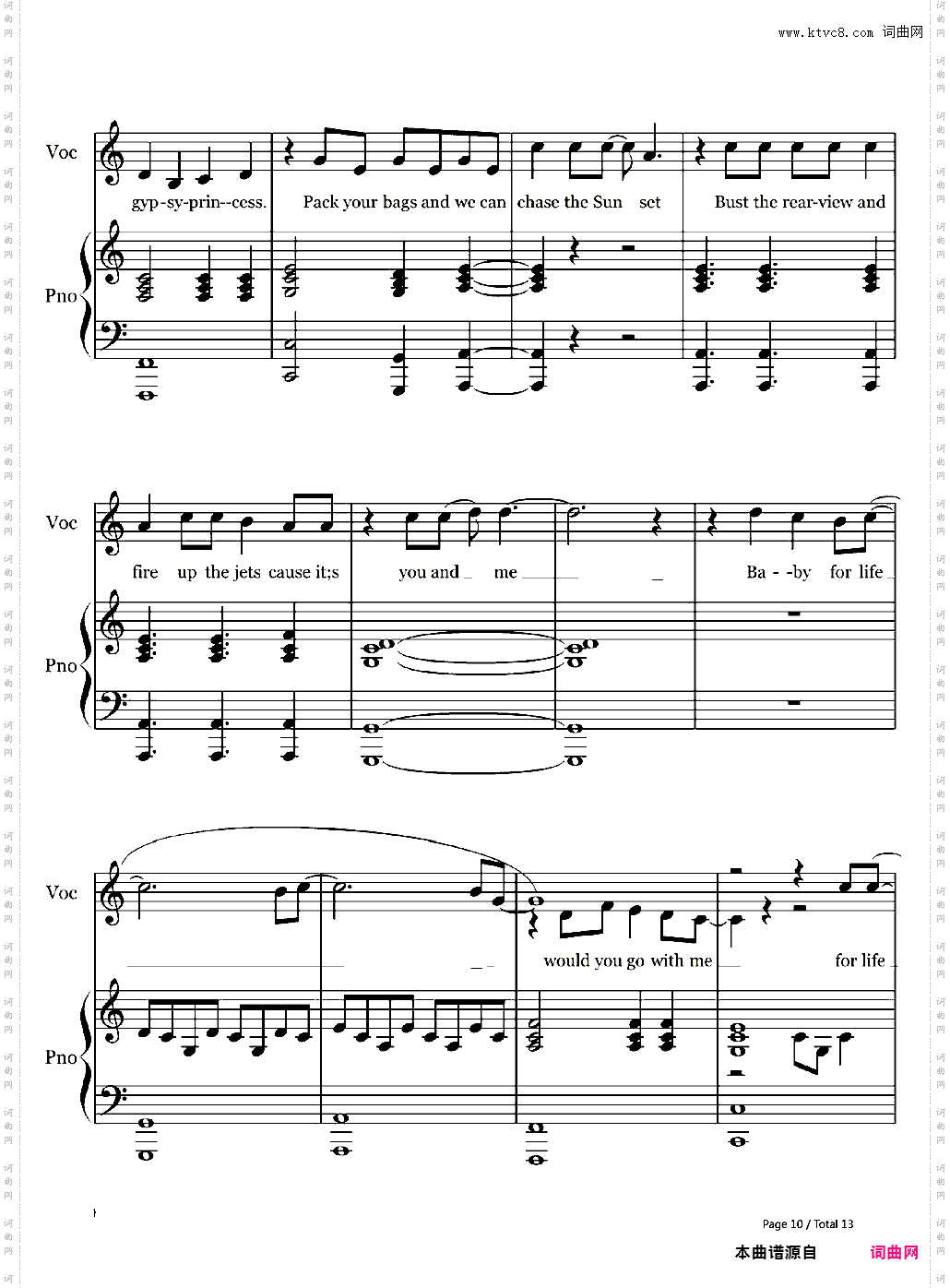 Gypsy-Lady Gaga