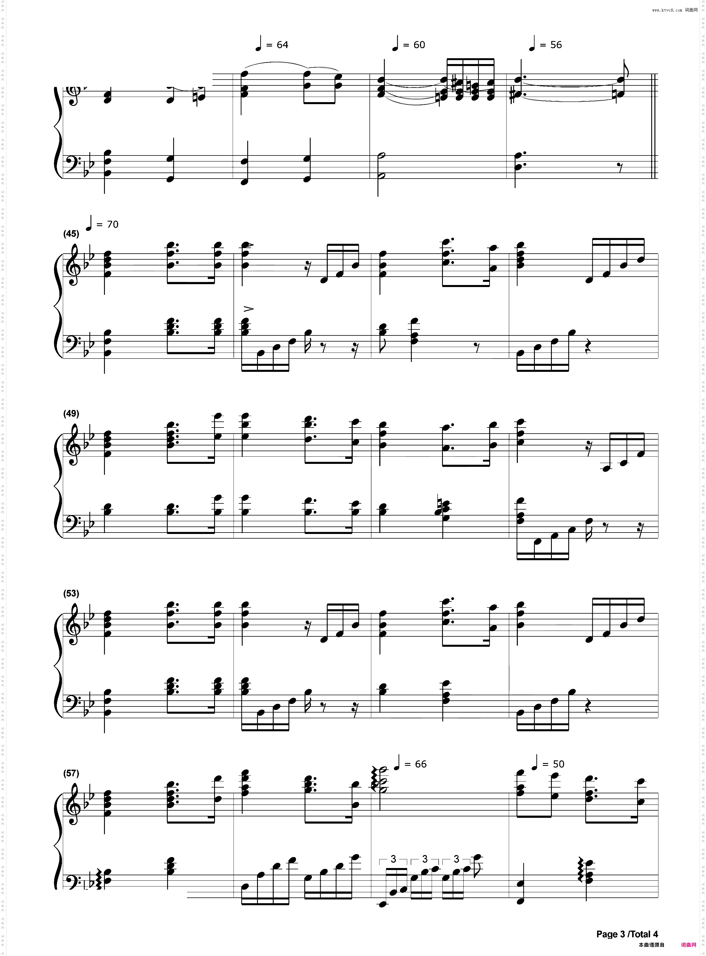 婚礼进行曲-选自歌剧罗恩格林