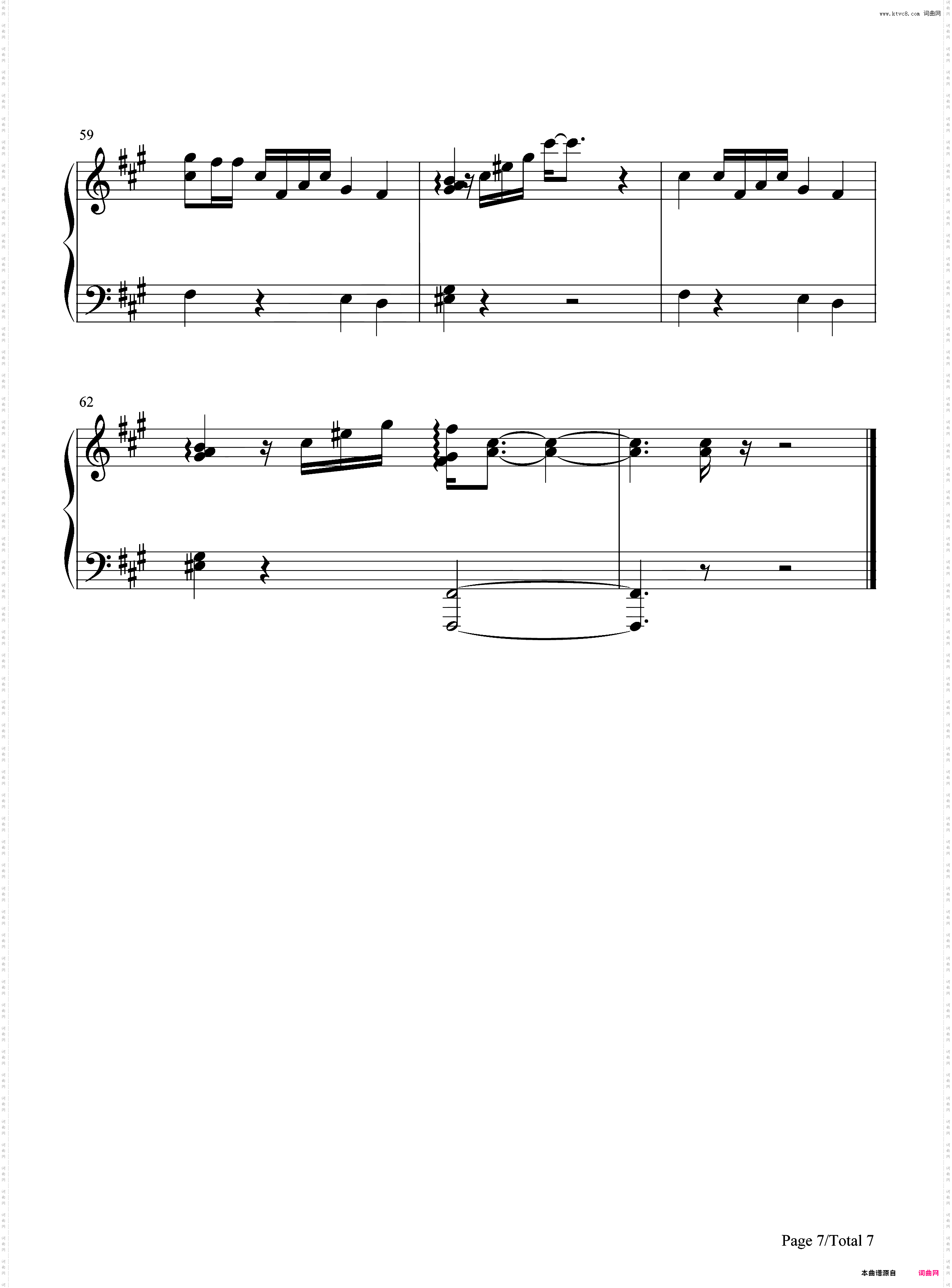 Just One Last Dance-Sarah Connor