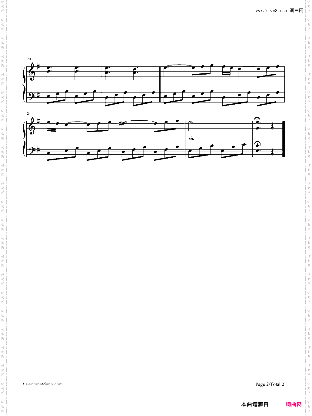 Nights in White Satin-白纱之夜