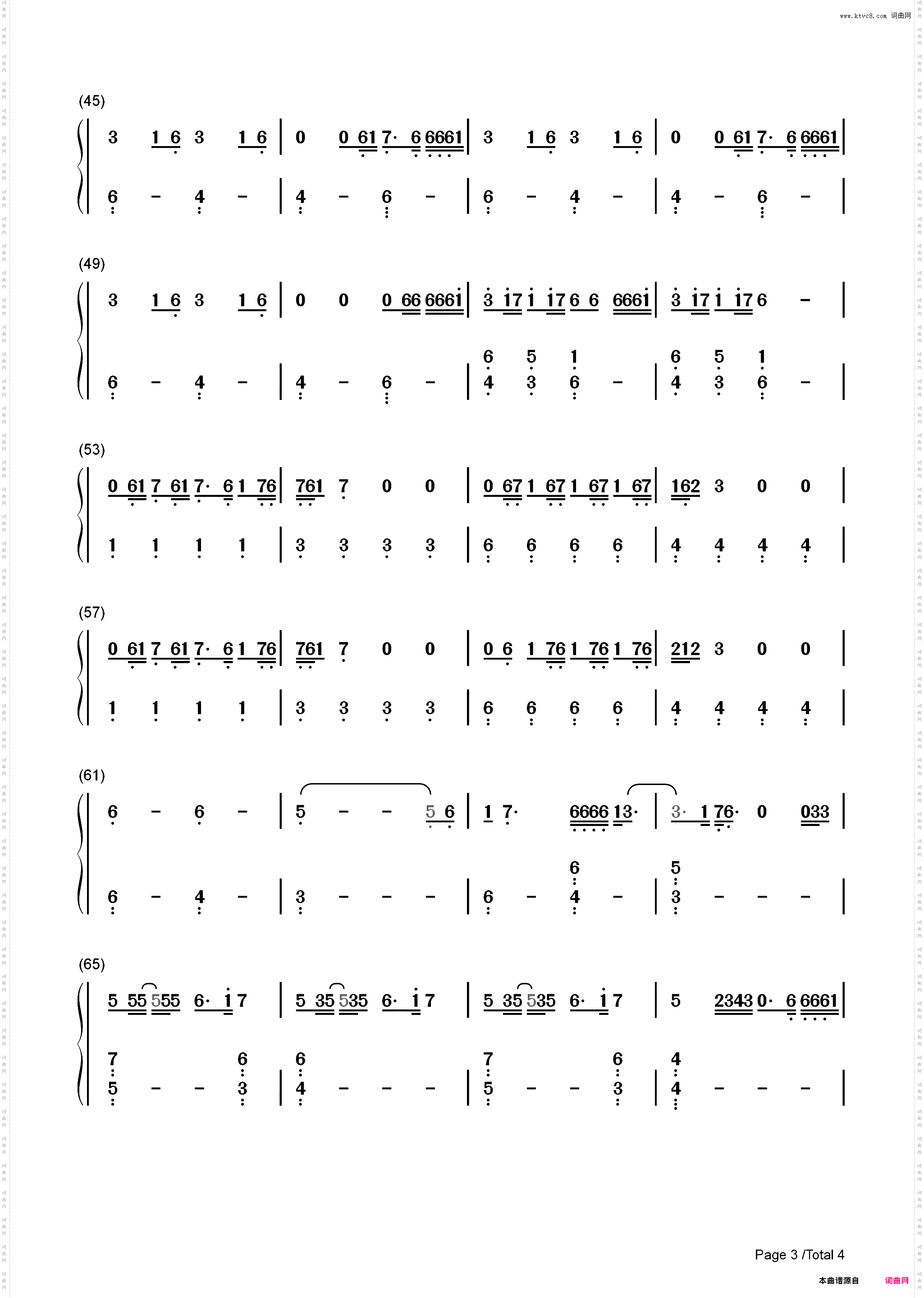 Soldi-Mahmood_简谱版