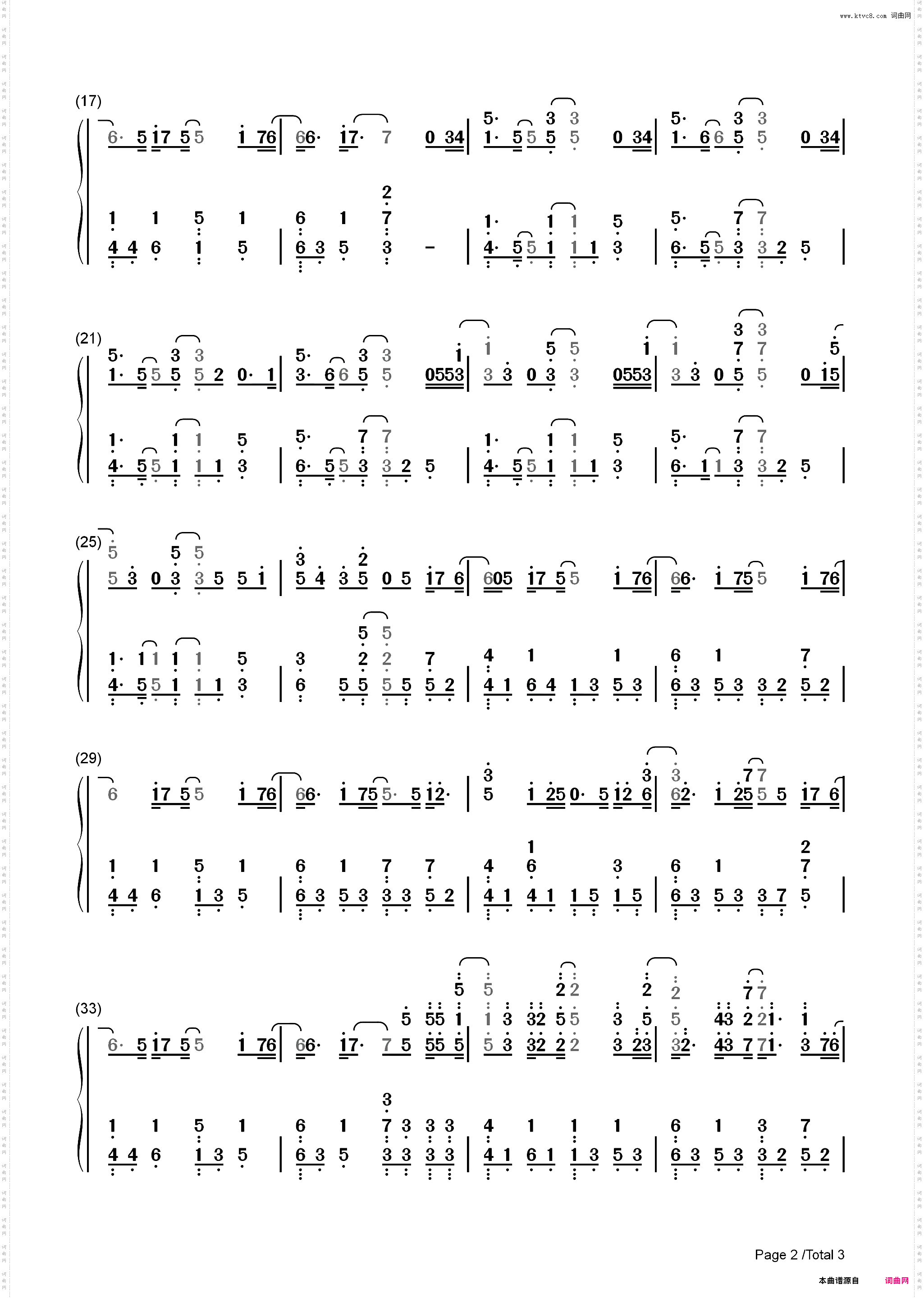 Coming Home-Skylar Grey_简谱版