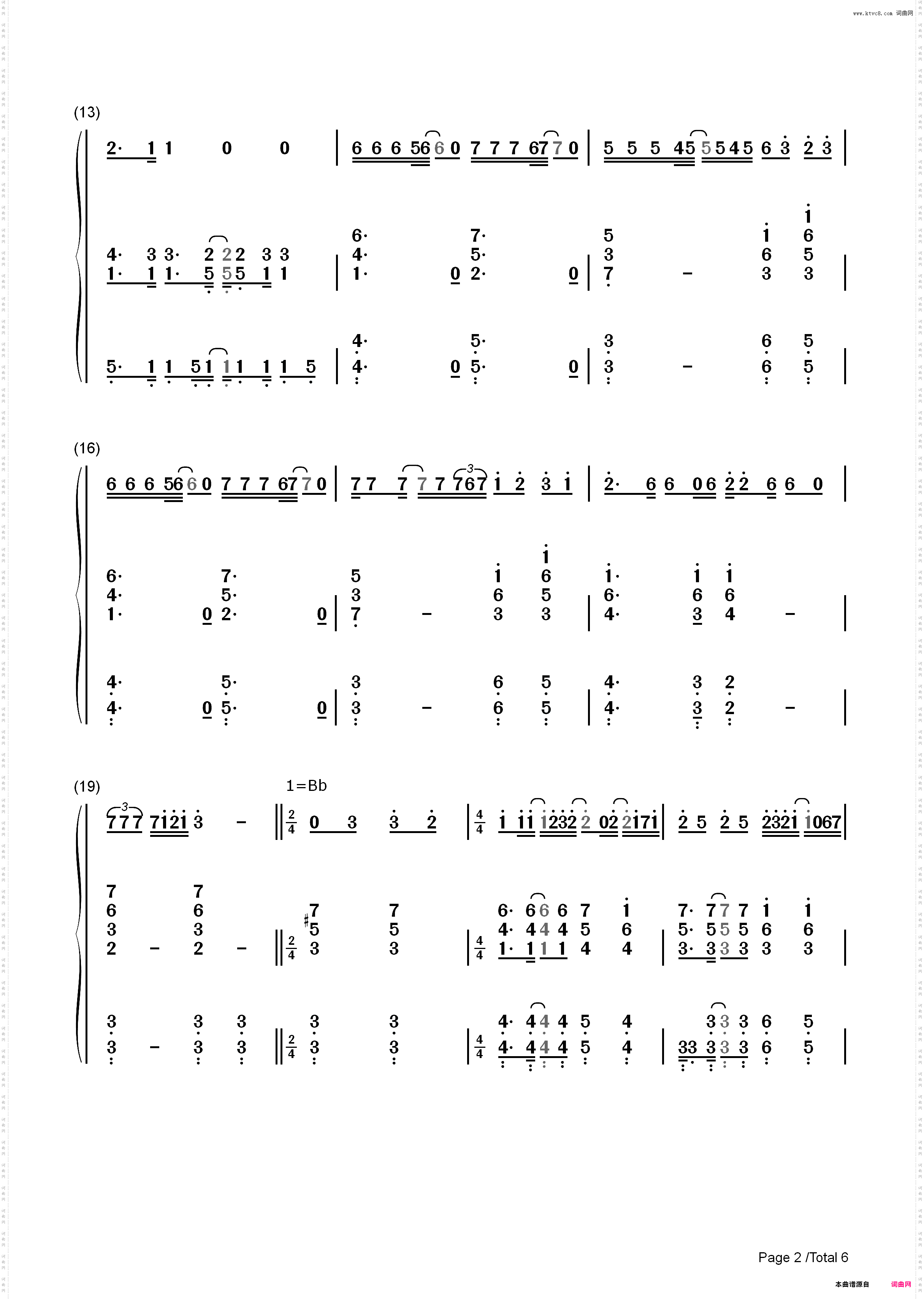 初日-AKB48_简谱版