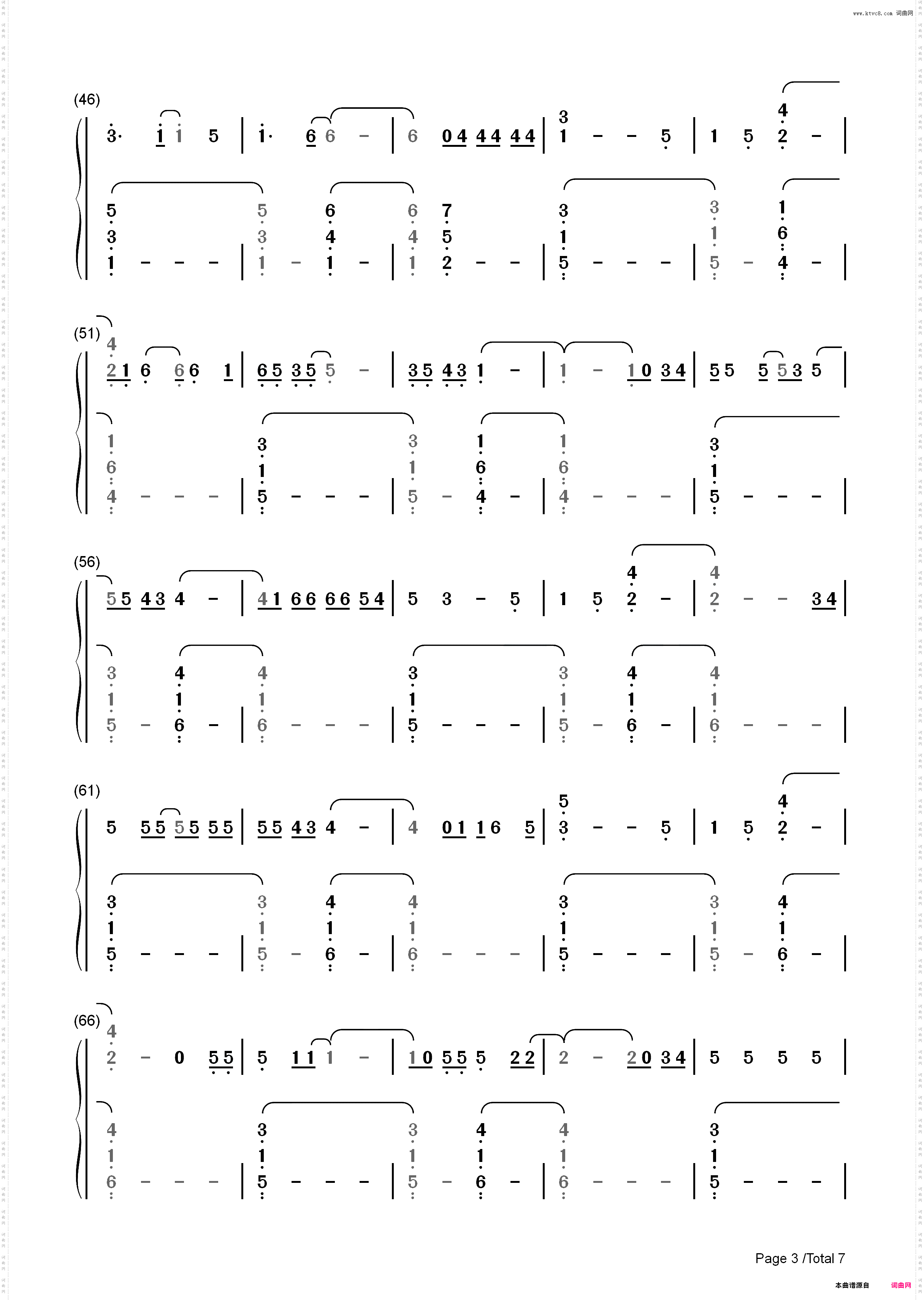 Carry On-Fun·_简谱版