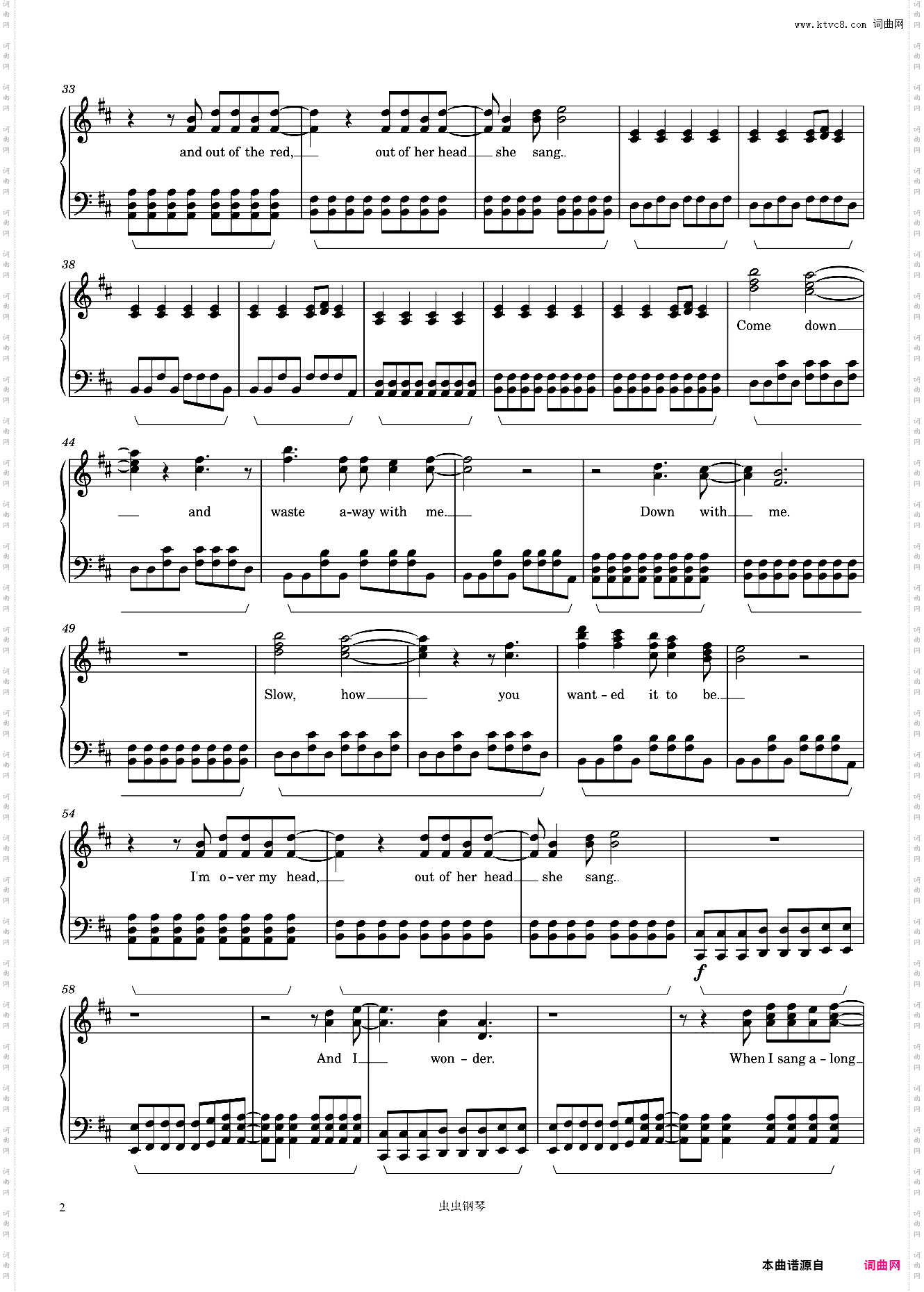Everlong-Foo Fighters