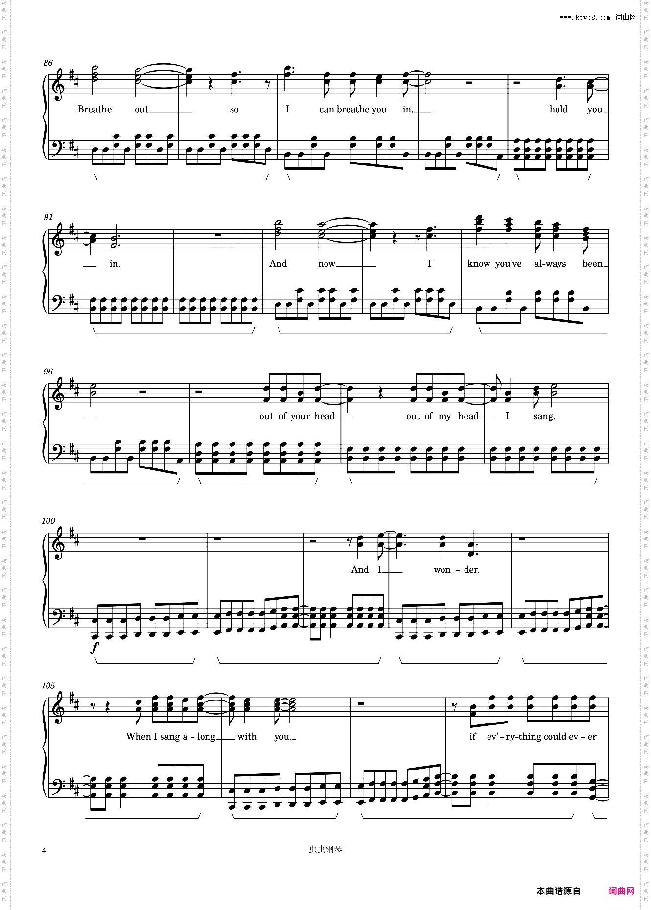 Everlong-Foo Fighters