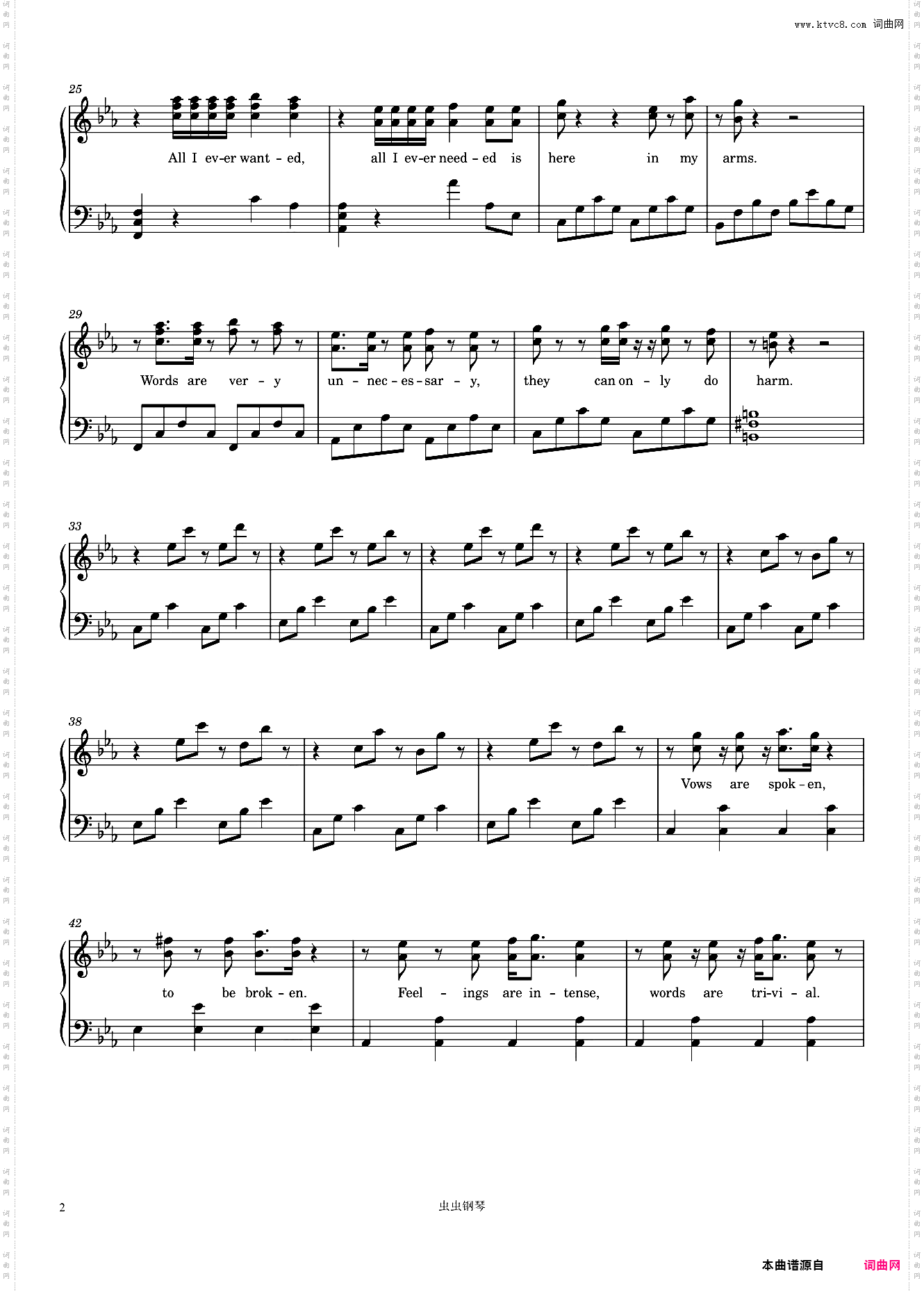 Enjoy The Silence-Depeche Mode
