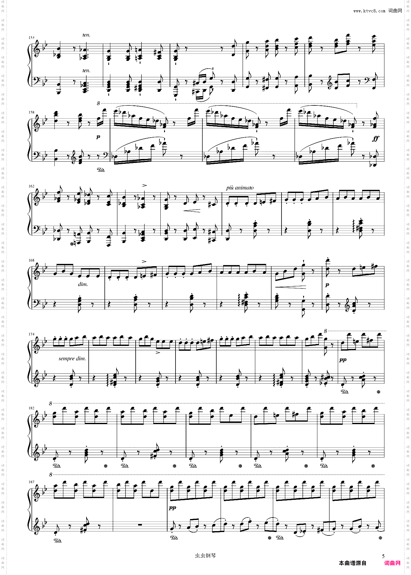 塔兰泰拉舞曲 李斯特S· 162
