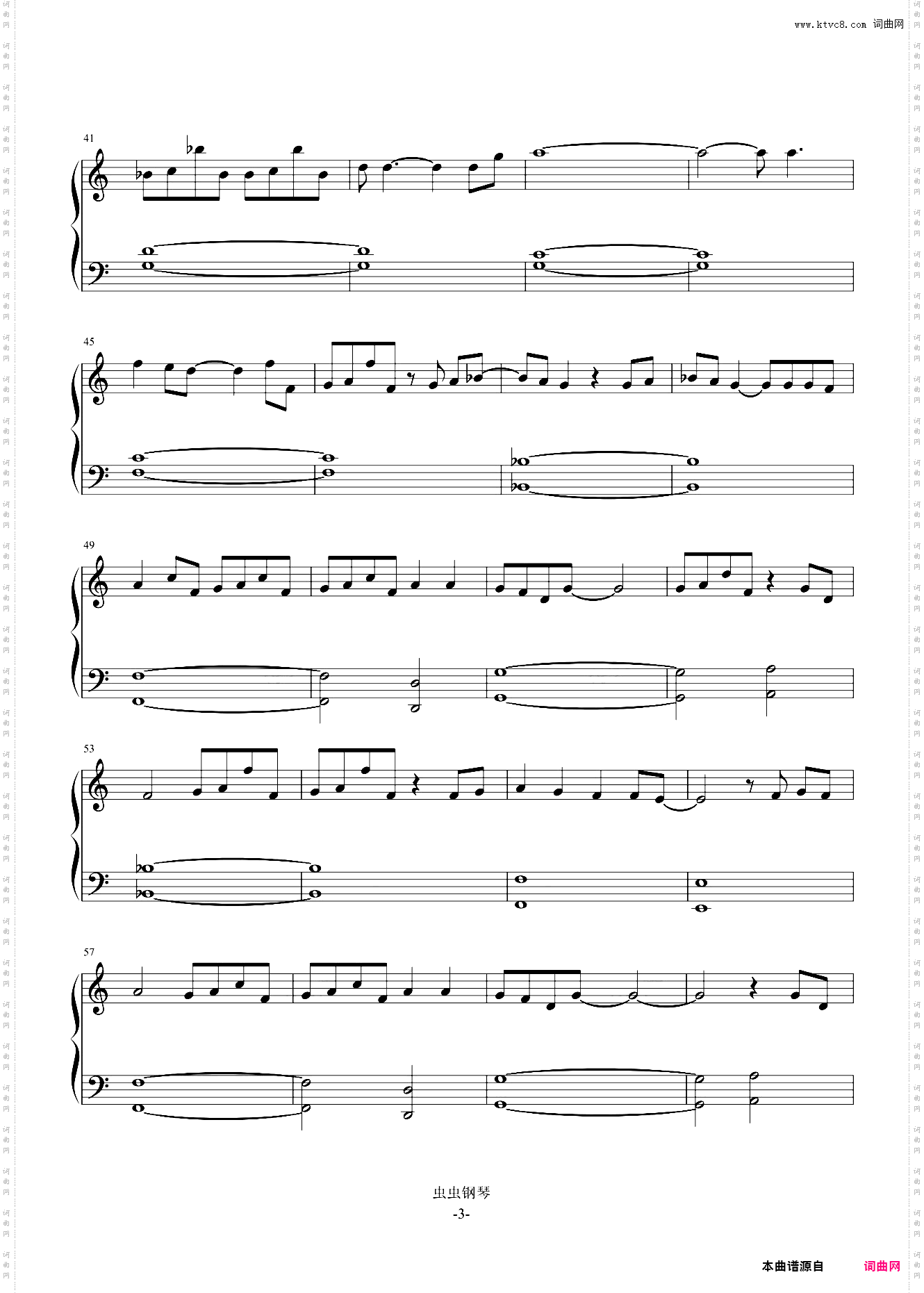Hypnotised-Coldplay-独奏版-钢琴谱
