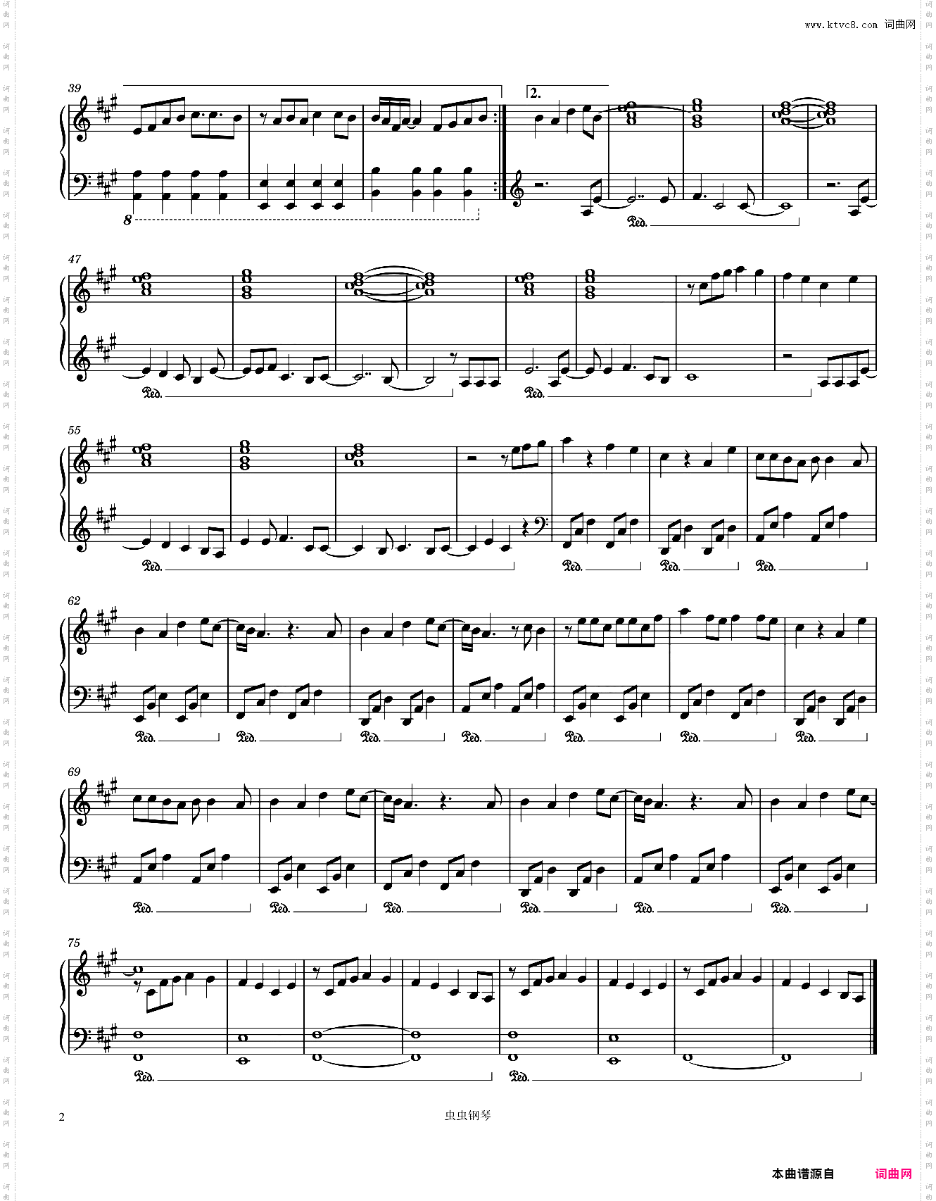 Just One Yesterday-Fall Out Boy