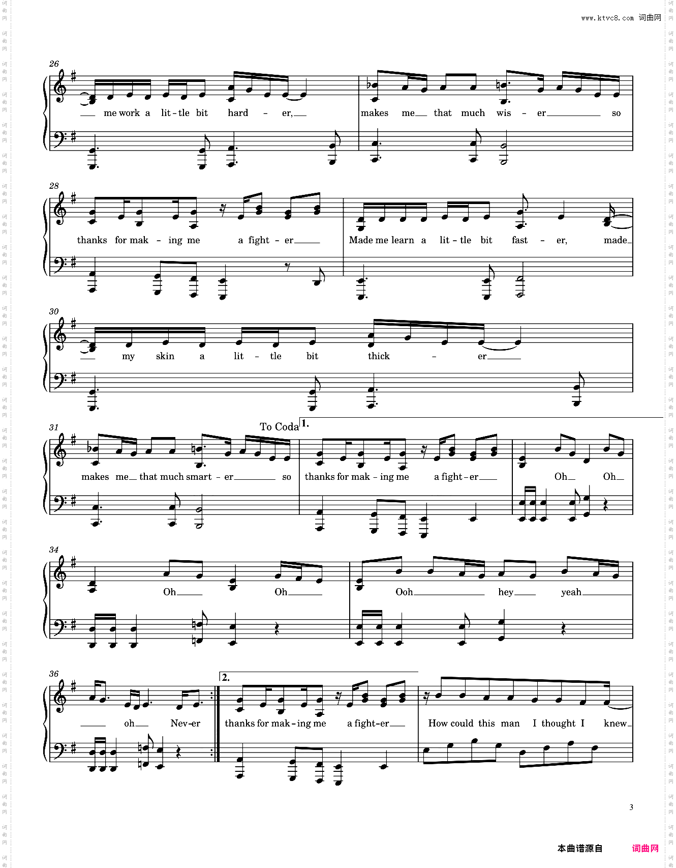 Fighter-Christina Aguilera