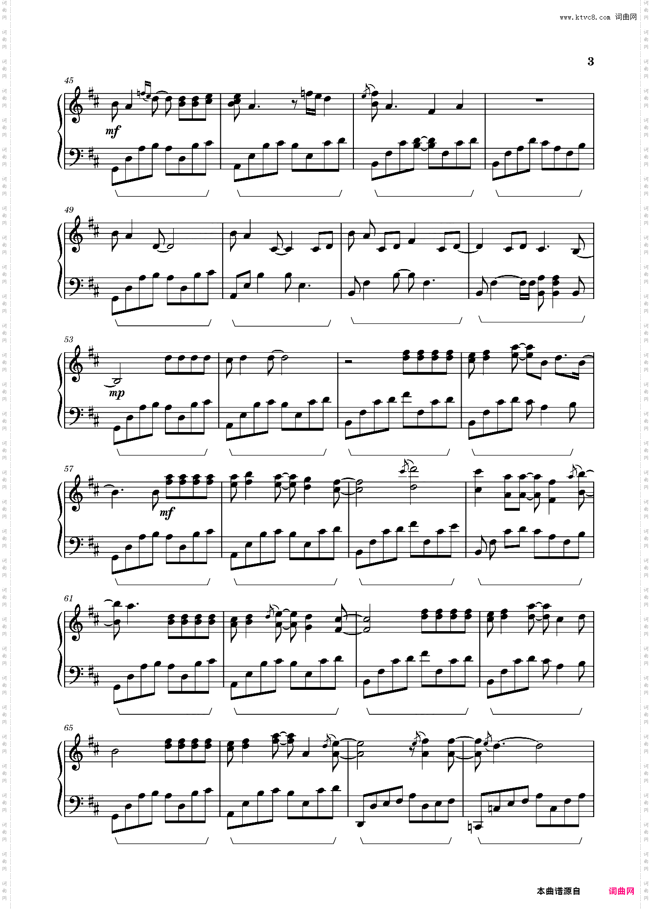 蔡健雅《Letting Go》高度还原独奏版
