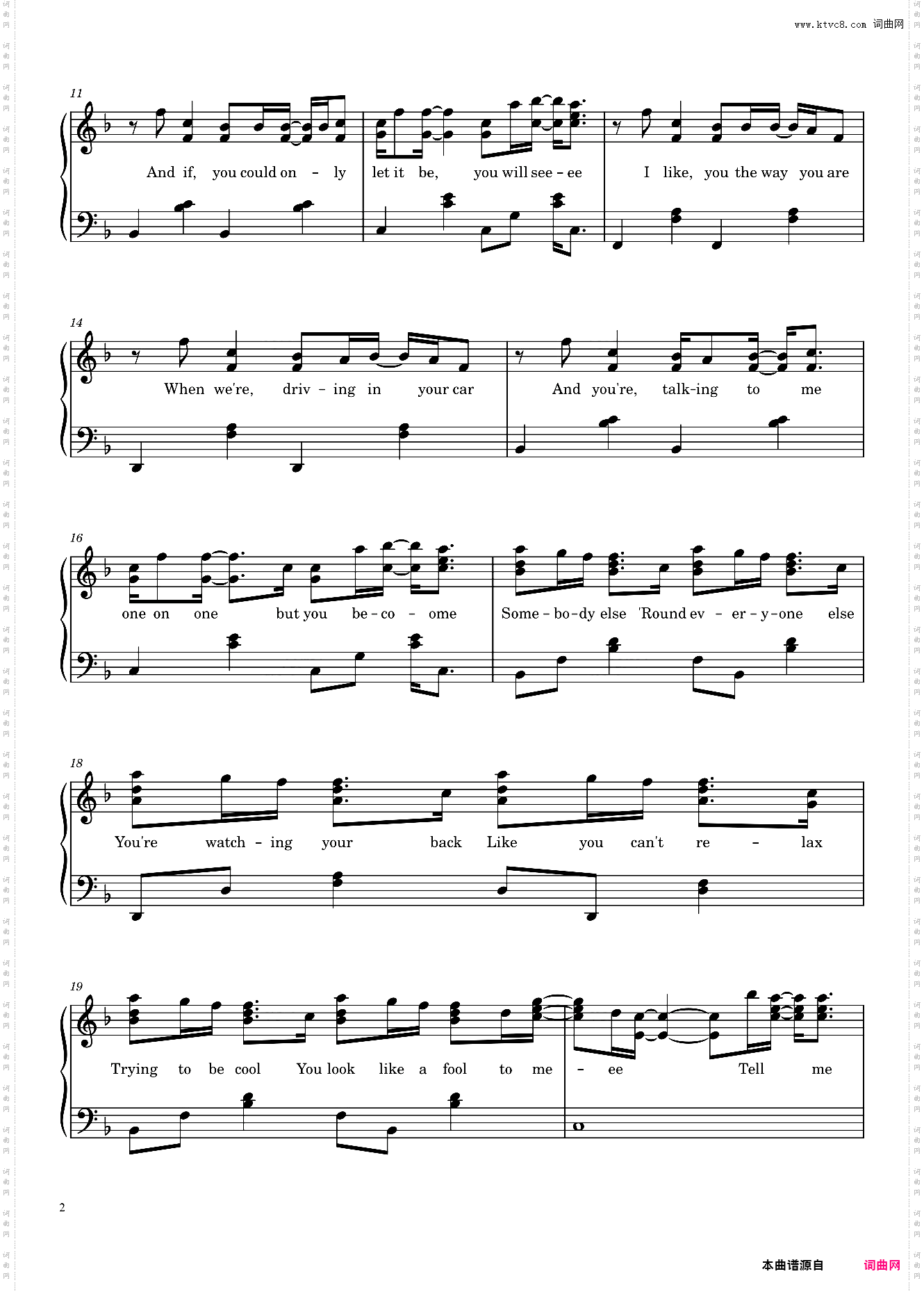 Avril Lavigne-Complicated