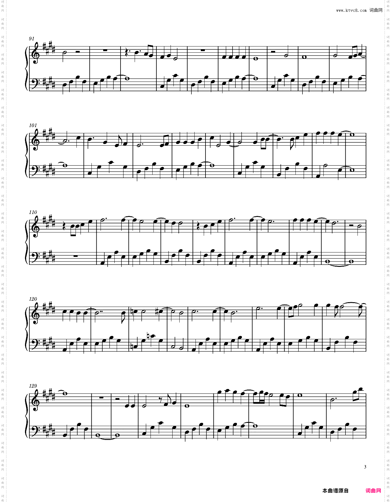 True Colors-Anna Kendrick / Justin Timberlake