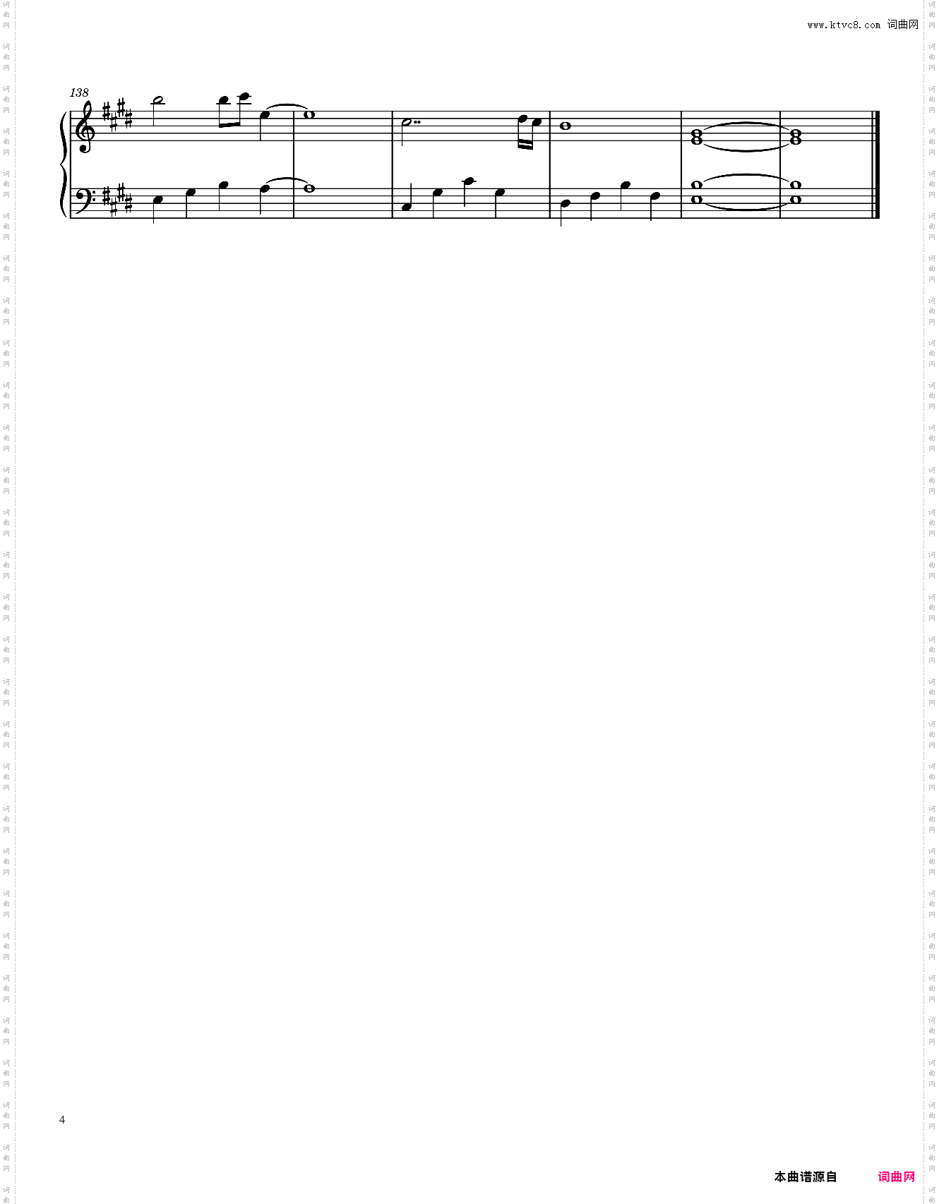 True Colors-Anna Kendrick / Justin Timberlake