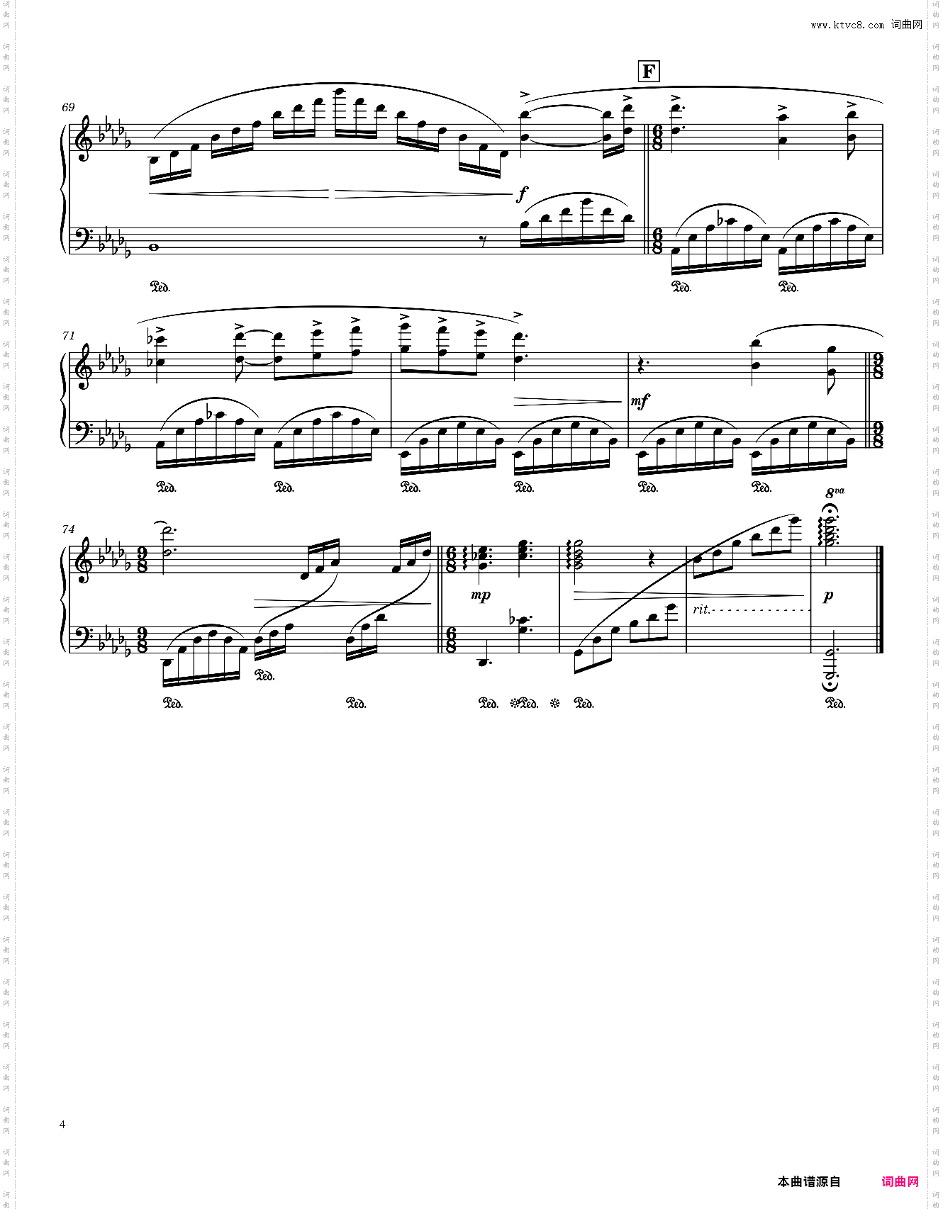 猫 音乐剧Memory from Cats - Andrew Lloyd Webber/Richard Clayderman