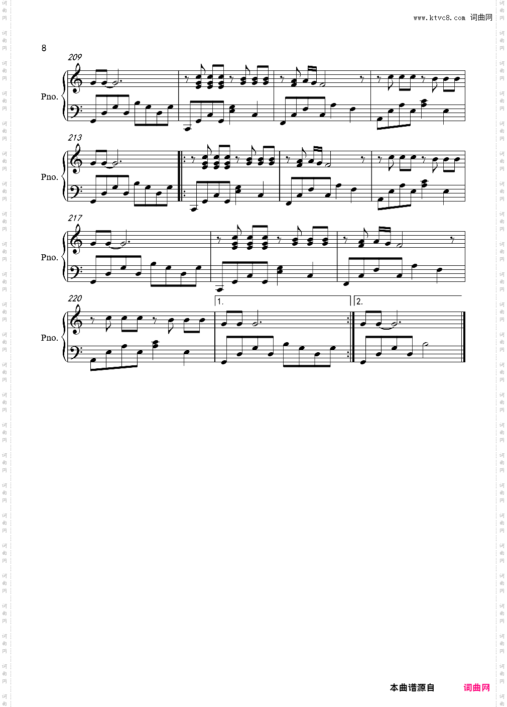 十分钟版本All Too Well【完整弹唱谱】