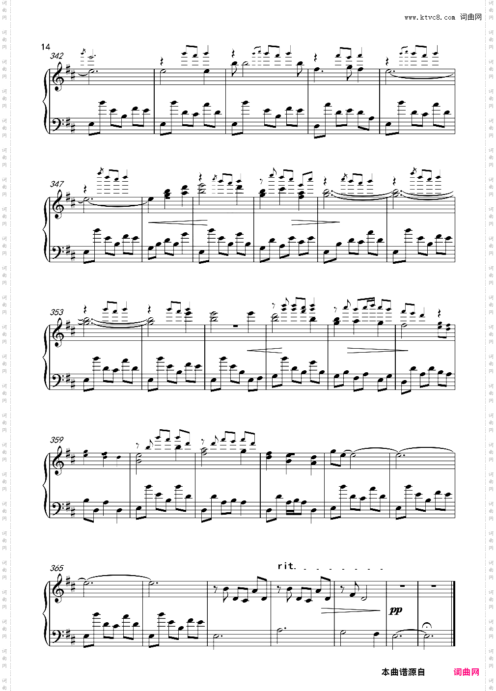 BLACK SOULS 钢琴串烧