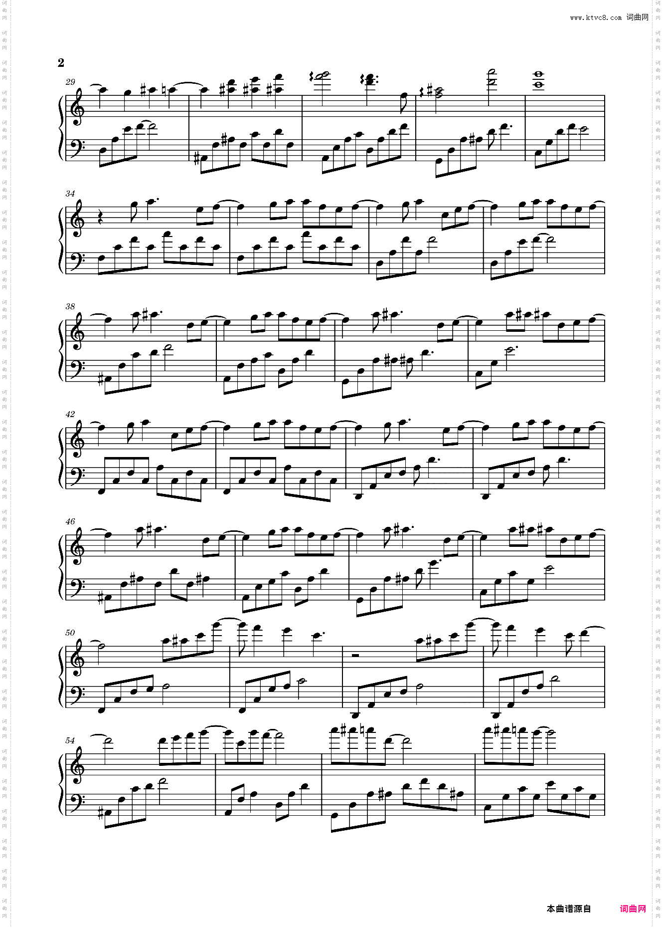 Sweet Saturn Piano Version
