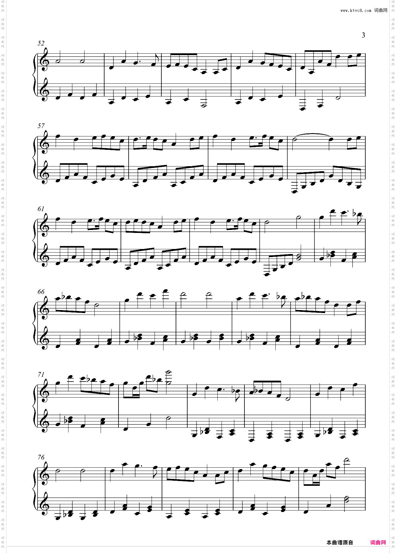 【会跳舞的钢琴曲】萤火虫之舞-钢琴独奏