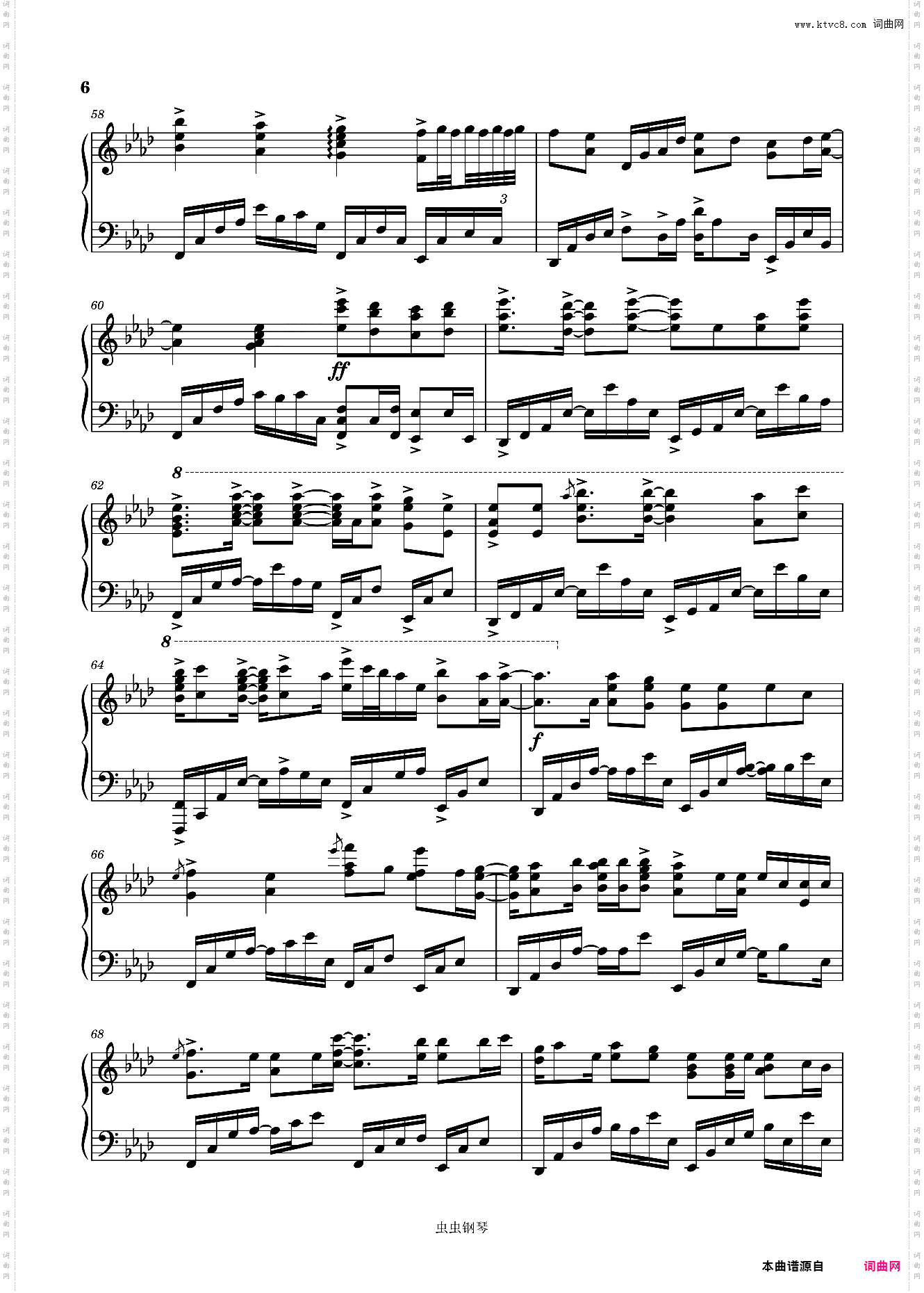 The Way I Still Love You Cuppix改编，Reynard Silva