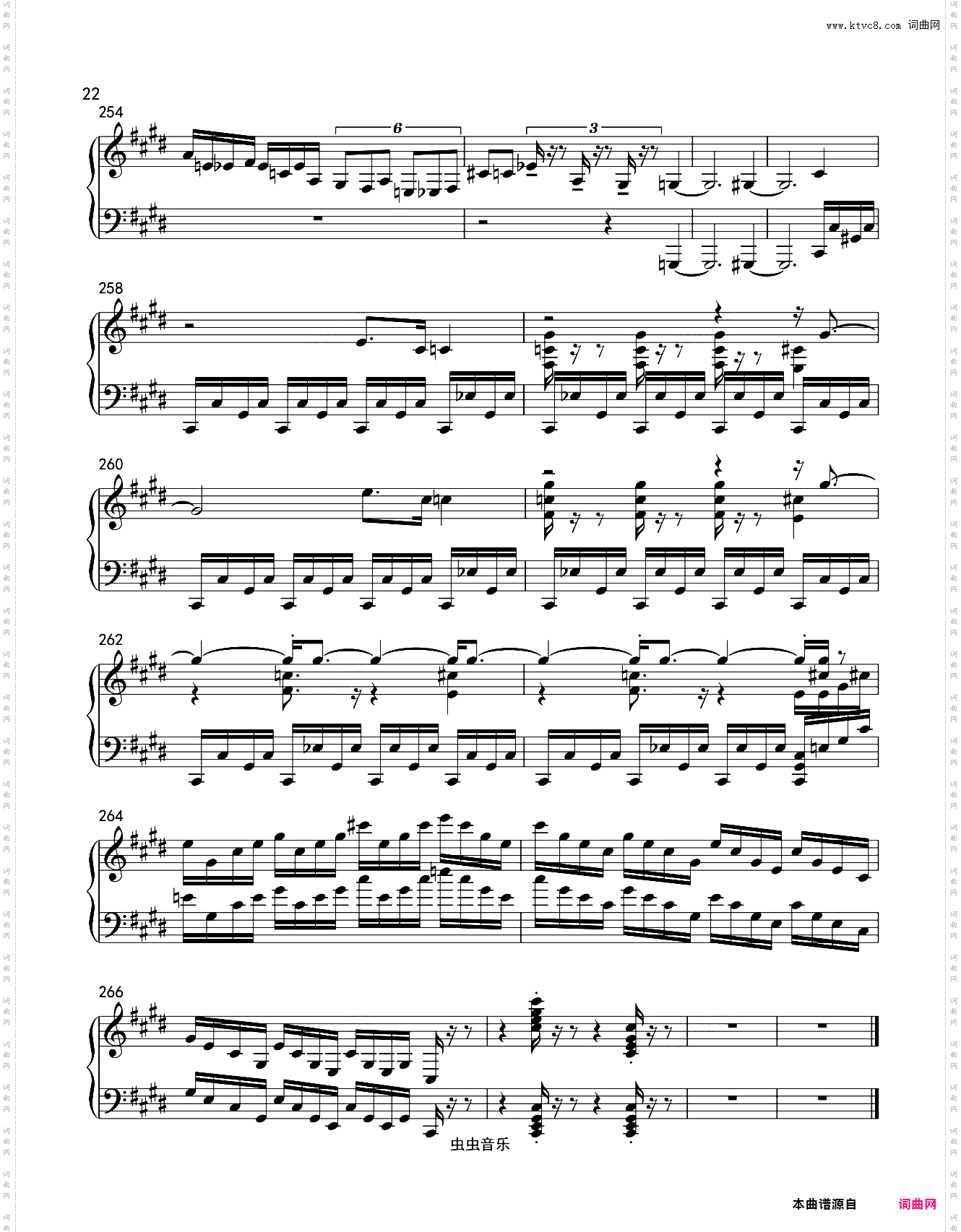 月光奏鸣曲三完整 beethoven