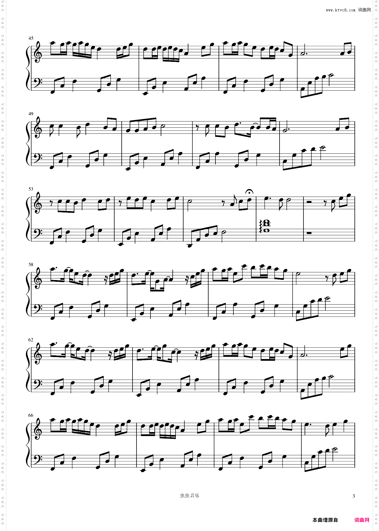 Windy HillC调——羽肿