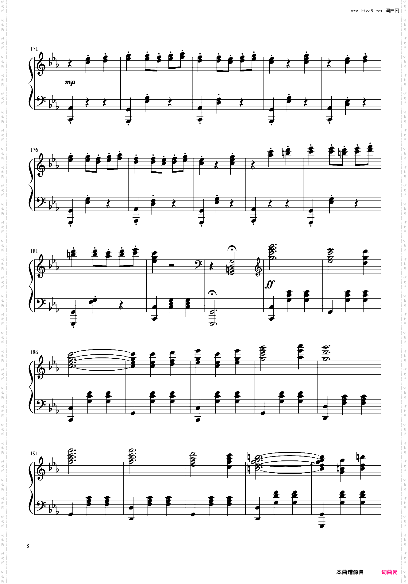 The Second Waltz——改编自肖斯塔科维奇《第二号圆舞曲》