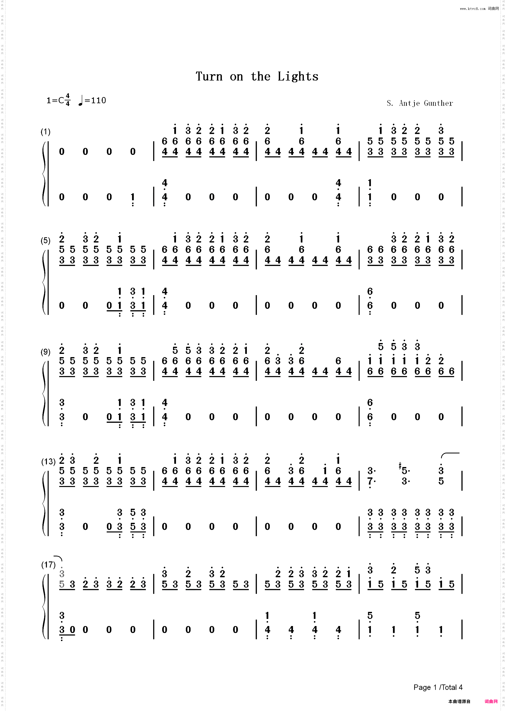 Turn On The Lights-Jamie Cullum