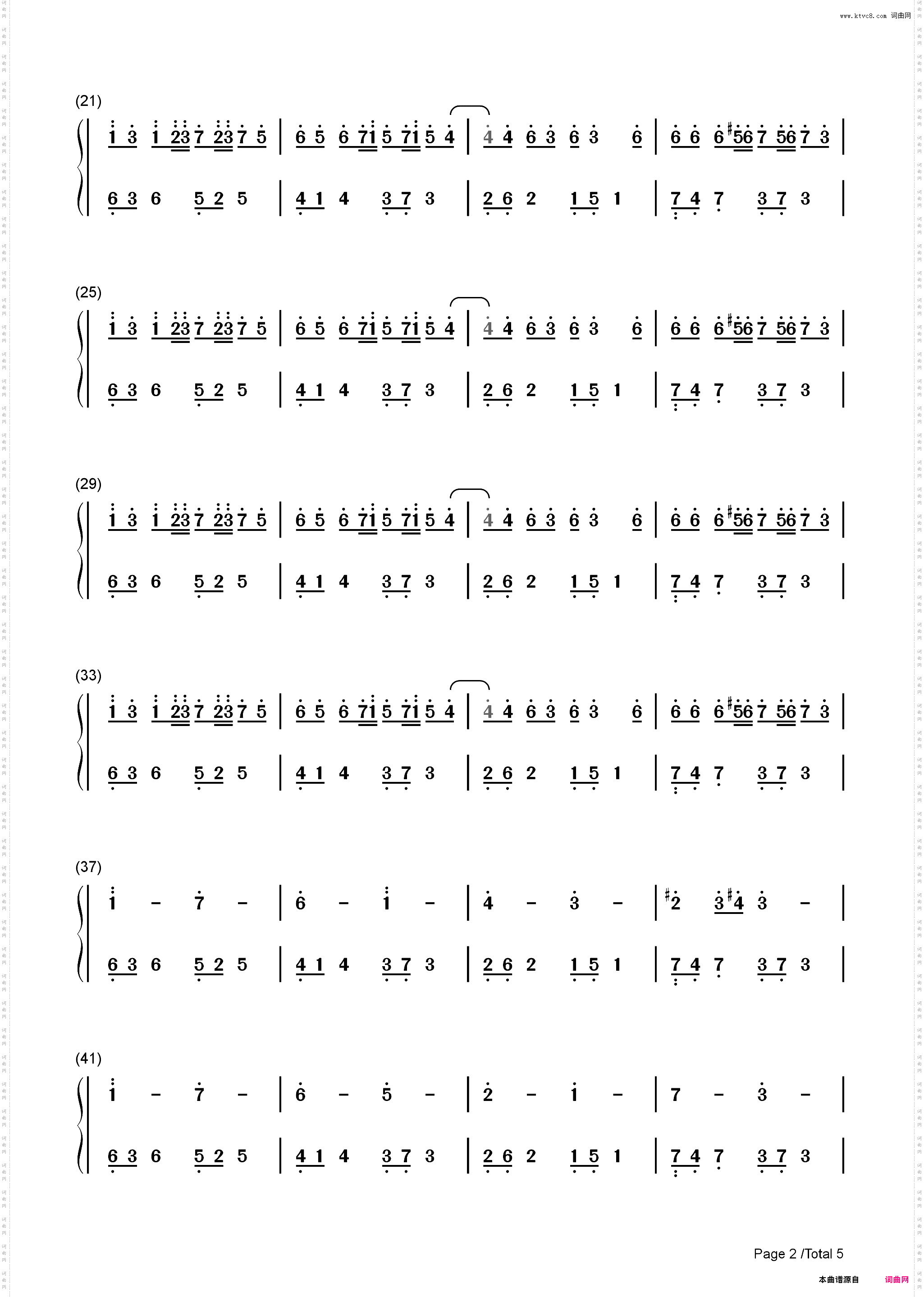 Tassel-Cymophane_简谱版