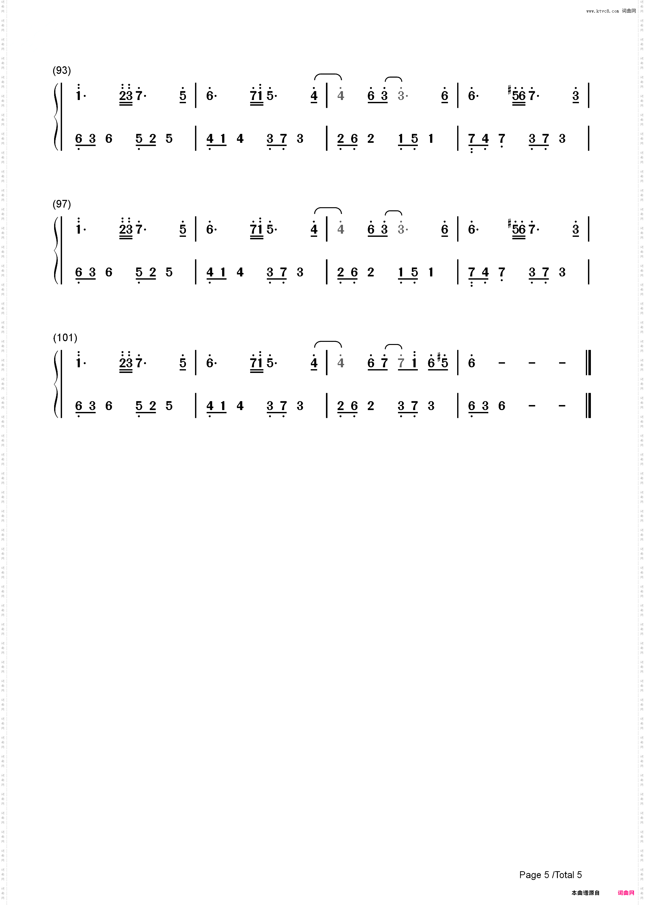 Tassel-Cymophane_简谱版