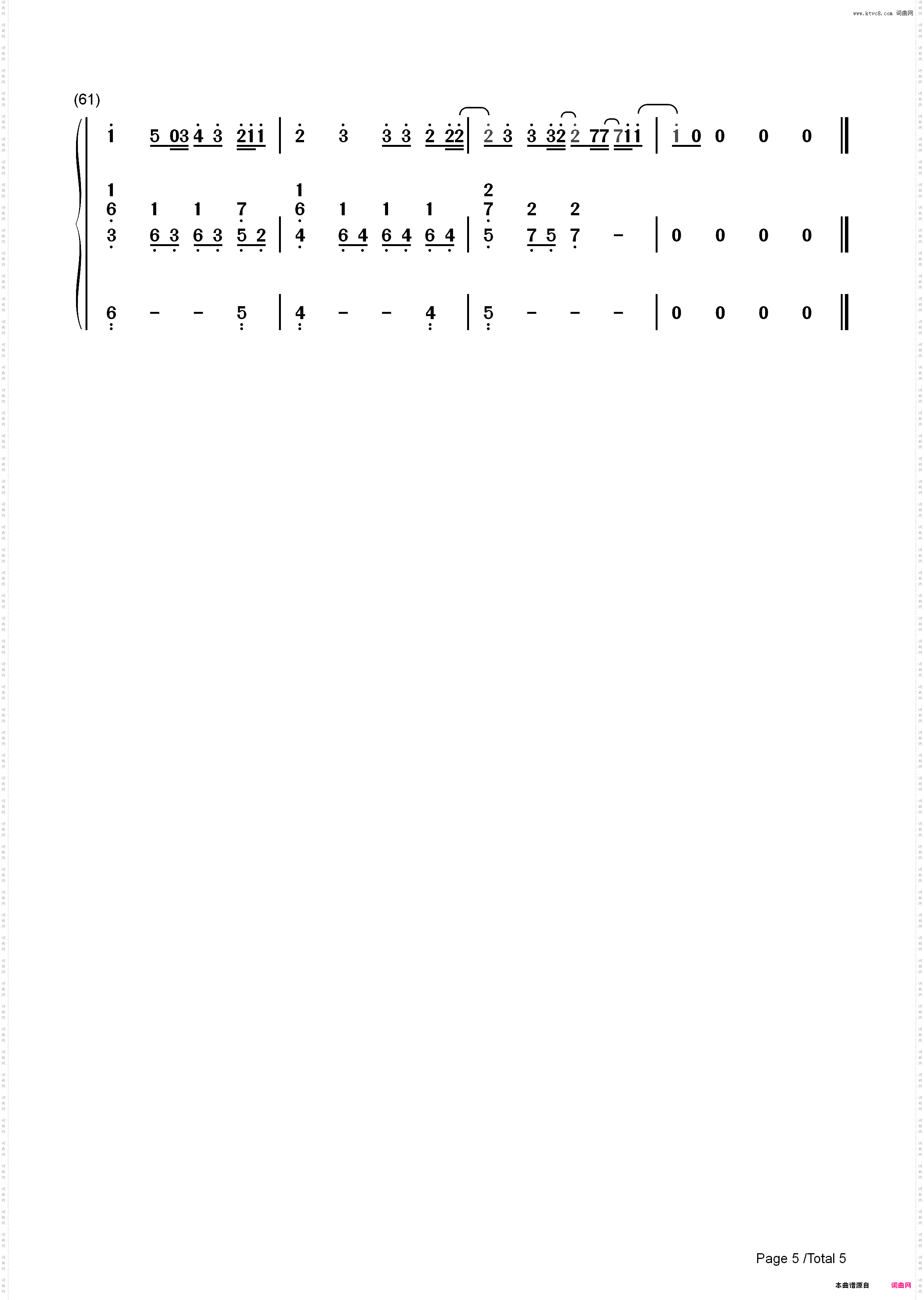 What Am I-Why Dont We_简谱版