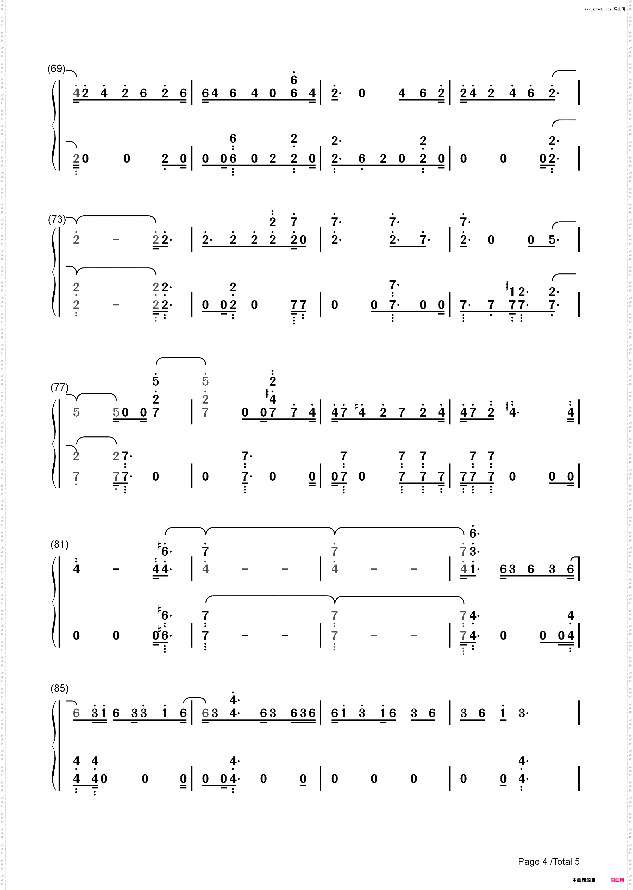Justice League United-正义联盟OST_简谱版