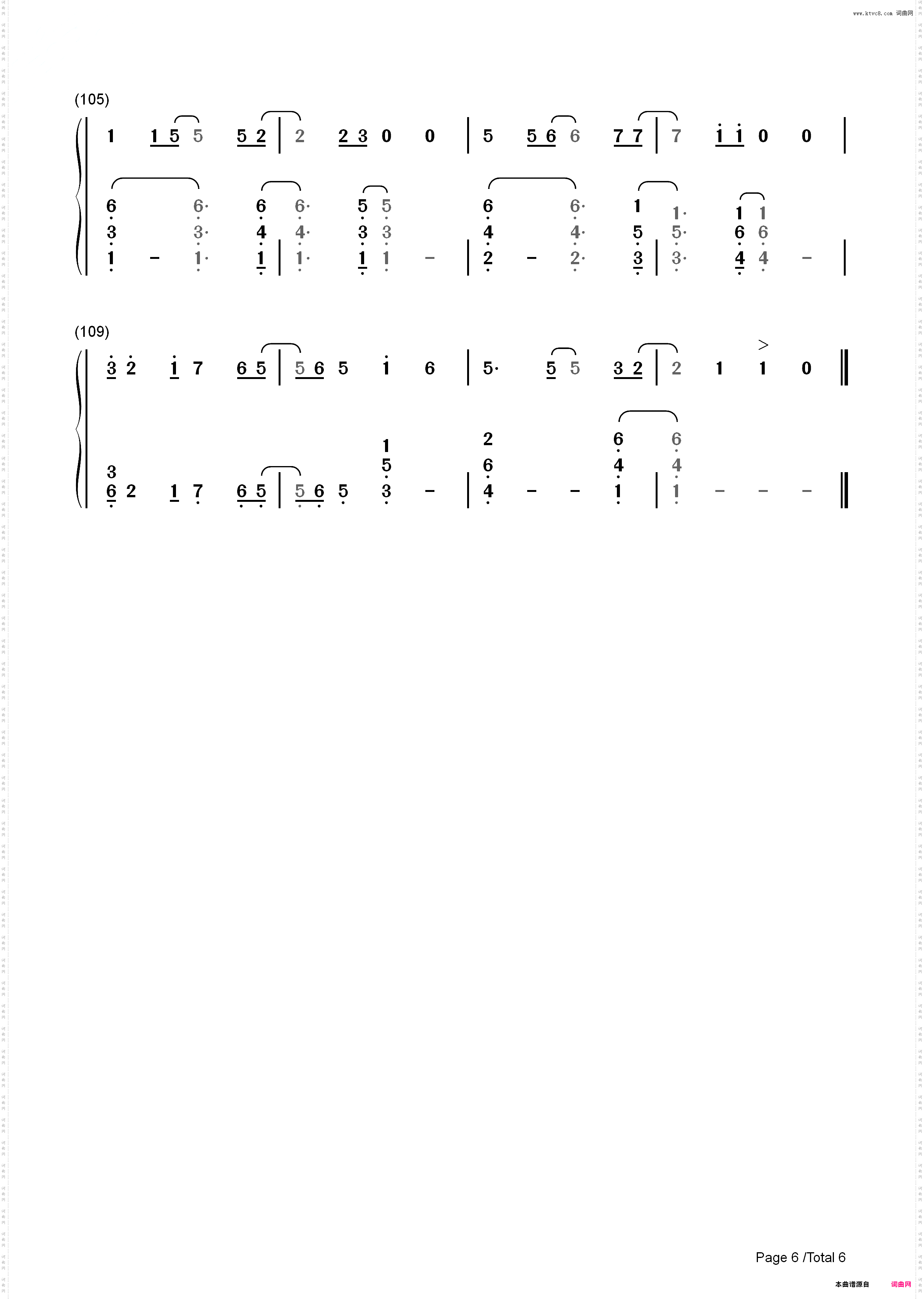 Stay the Night-zedd_简谱版