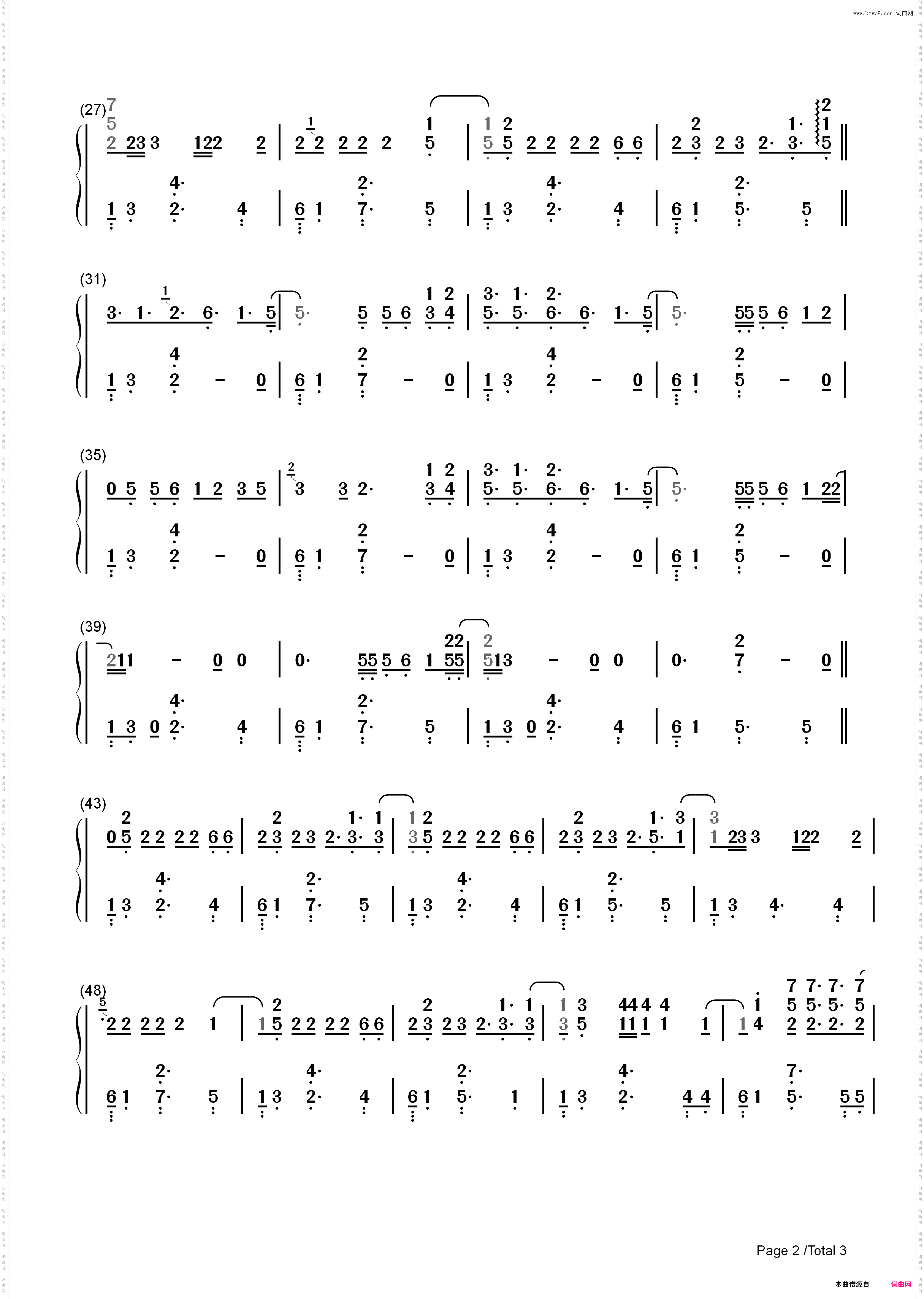 Starving-Hailee Steinfeld_简谱版