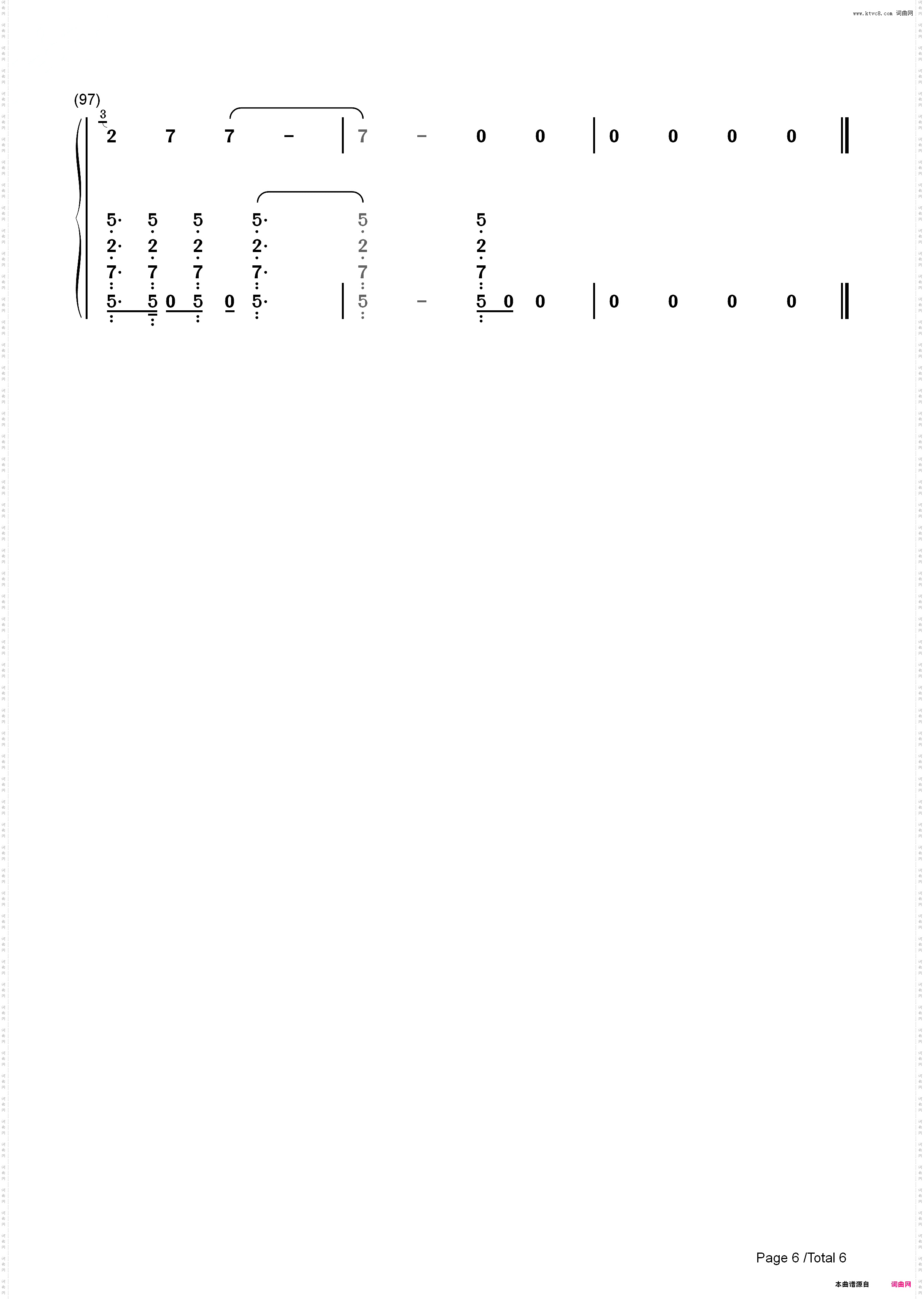 Toothbrush-DNCE_简谱版