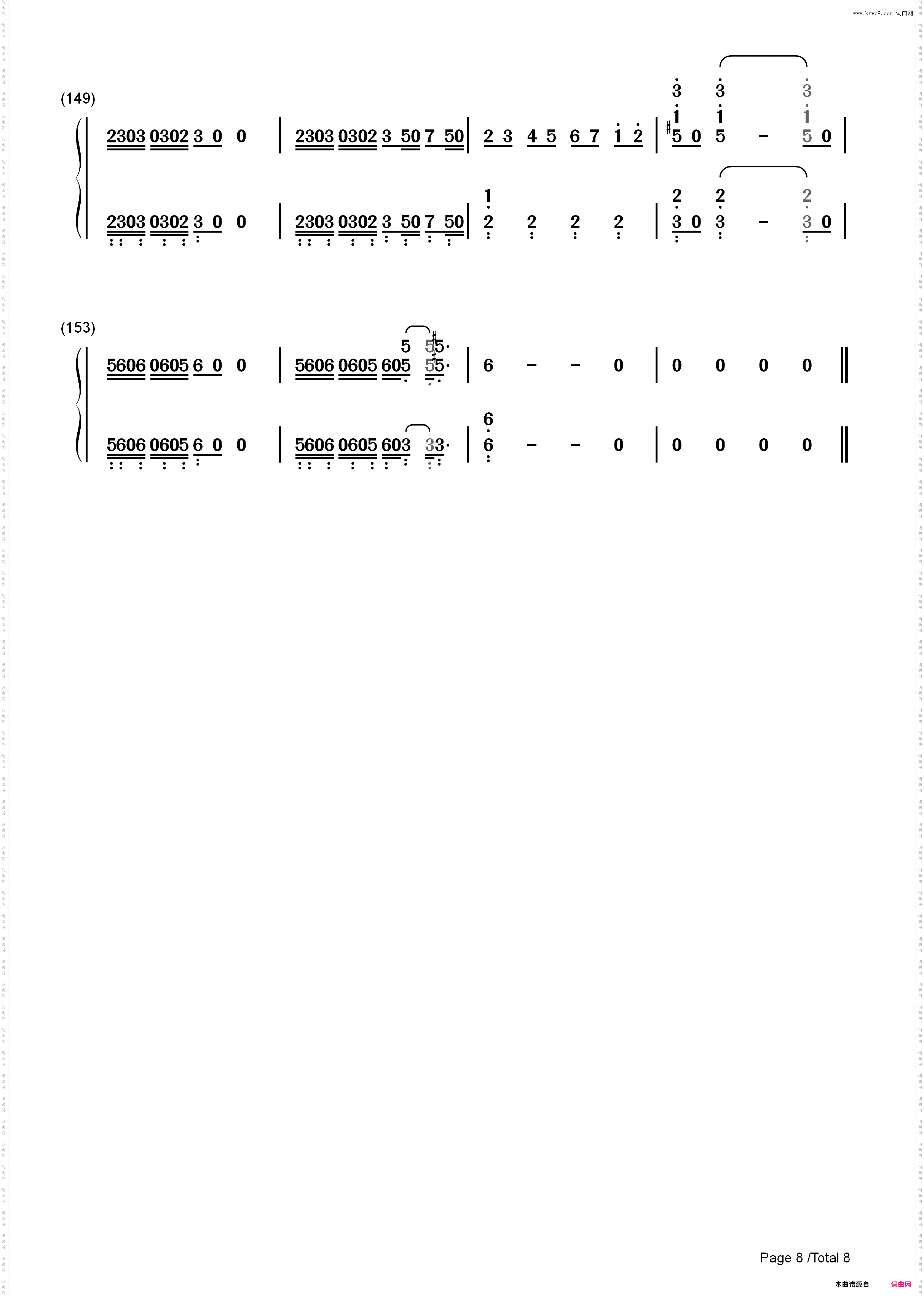 ハロウィンナイト万圣节之夜-AKB48_简谱版