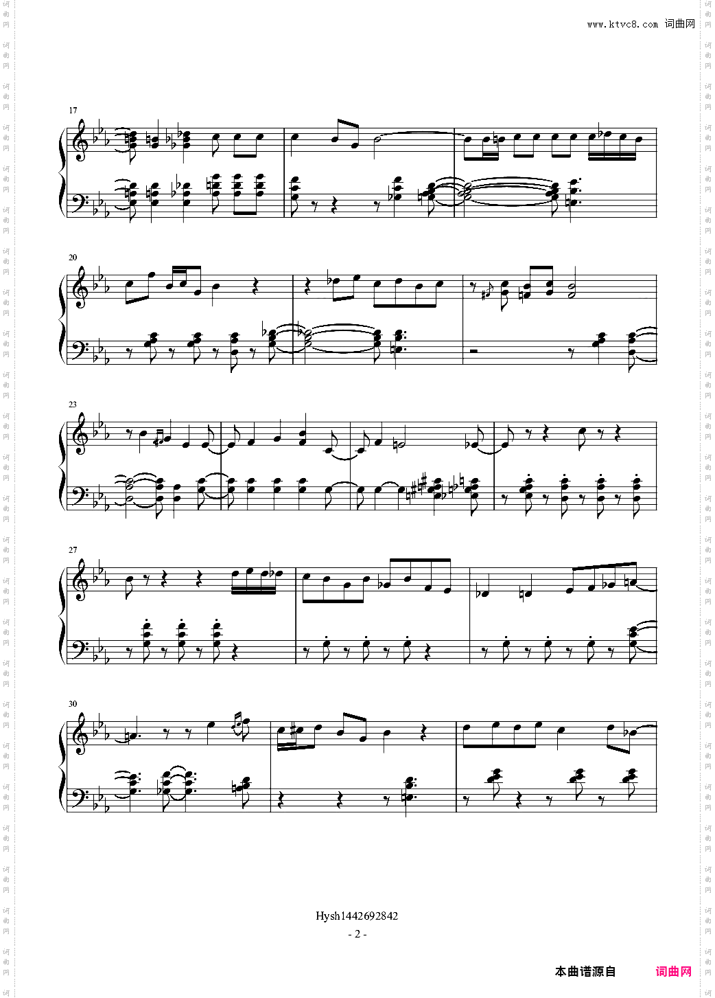 【爵士练习曲】Teach me tonight