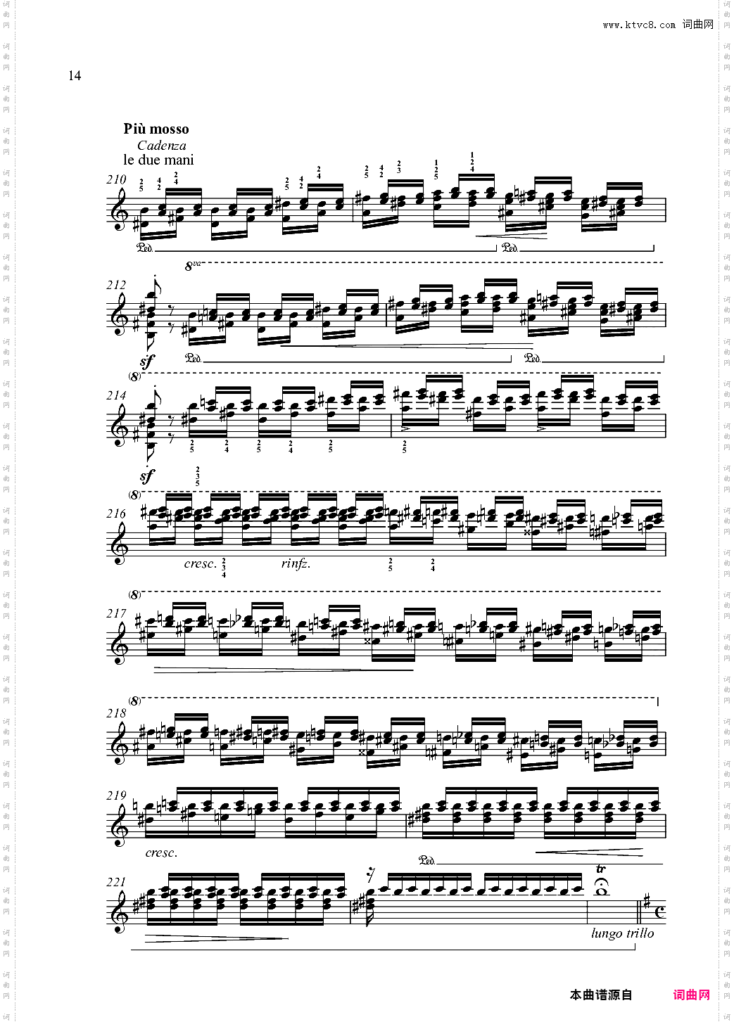 Hochzeitsmarsch und Elfenreigen s410 婚礼进行曲