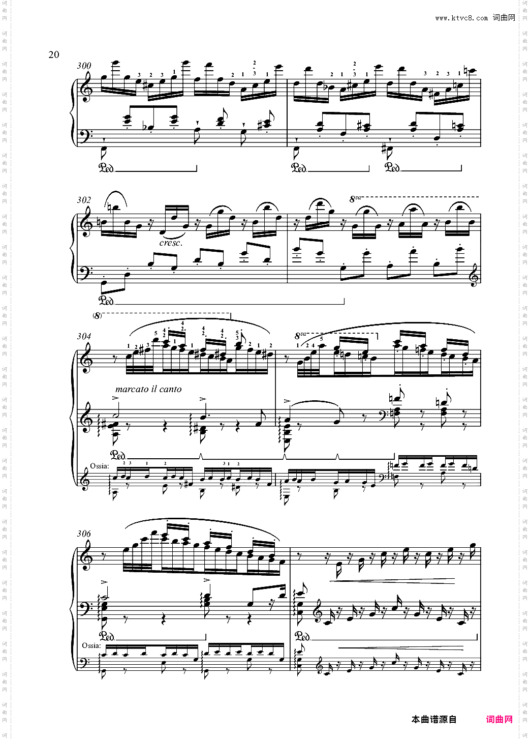 Hochzeitsmarsch und Elfenreigen s410 婚礼进行曲