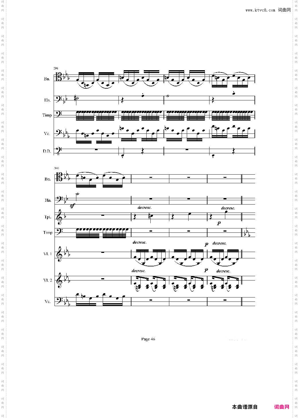 奏鸣曲之交响第21-Ⅲ