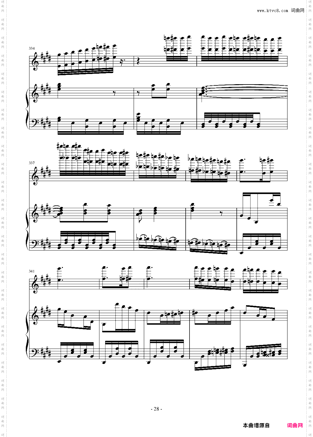 变奏曲 花香的随想~~