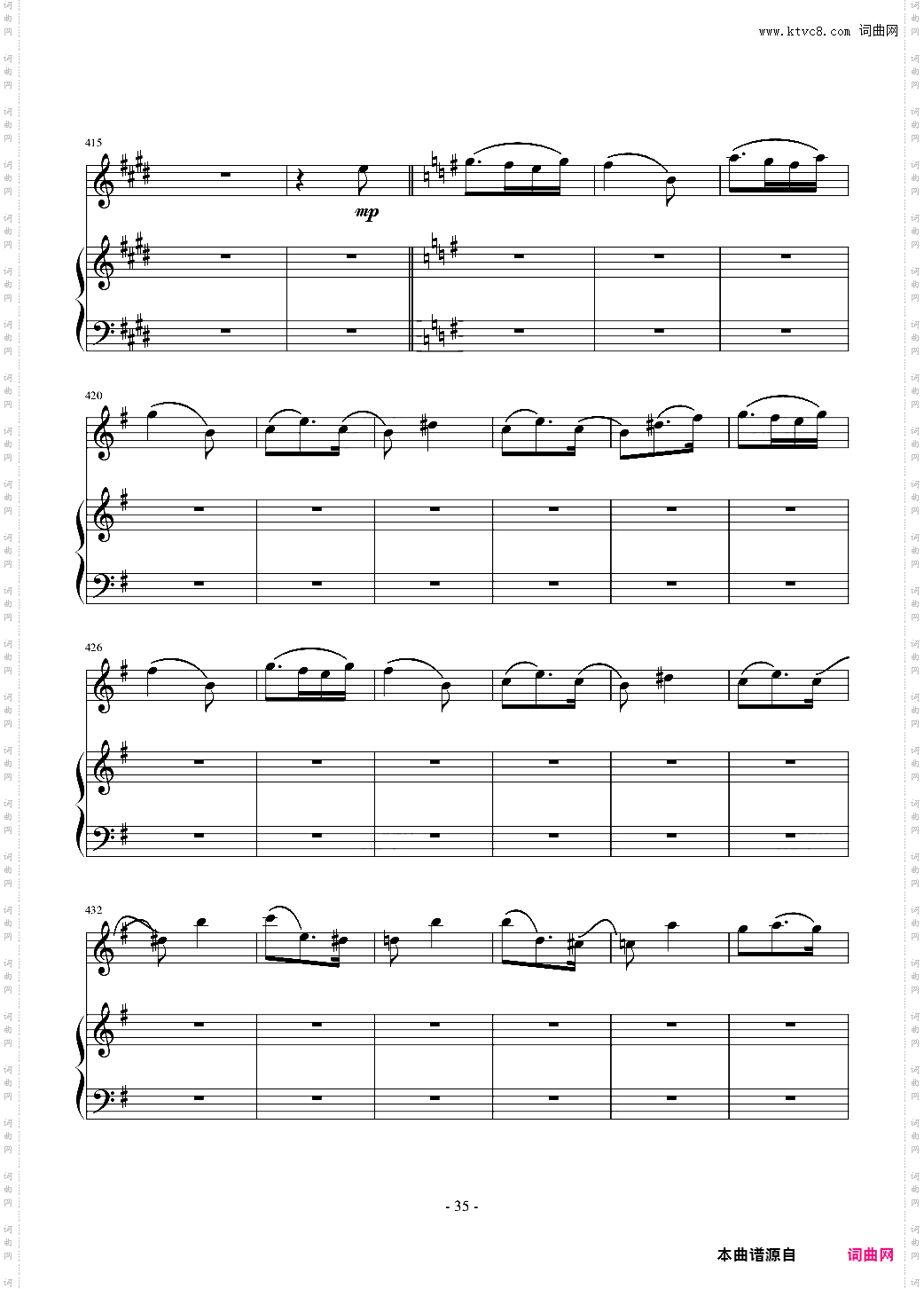 变奏曲 花香的随想~~