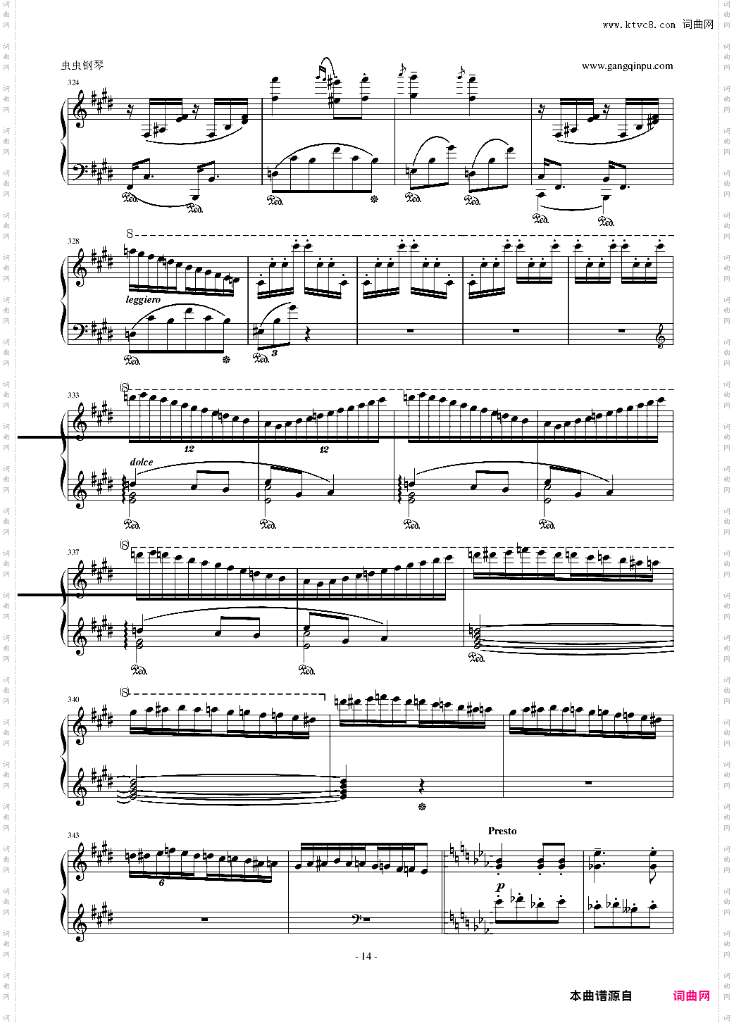 李斯特《匈牙利狂想曲第9号》 19首匈狂里篇幅最浩大、技巧最艰深的作品之一！