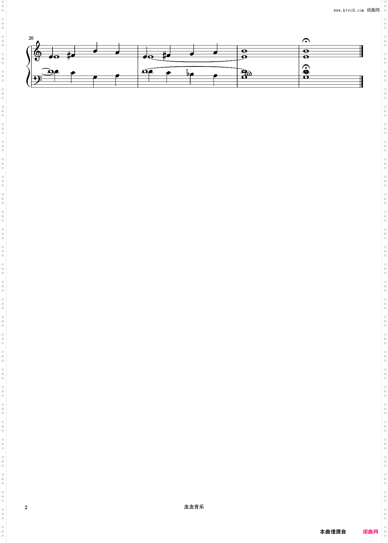 线与点 a《巴托克小宇宙钢琴教程2》