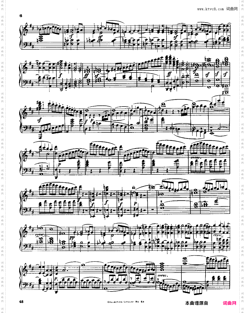 D大调第三弦乐四重奏 String Quartet No·3 in D Major Op·18-3